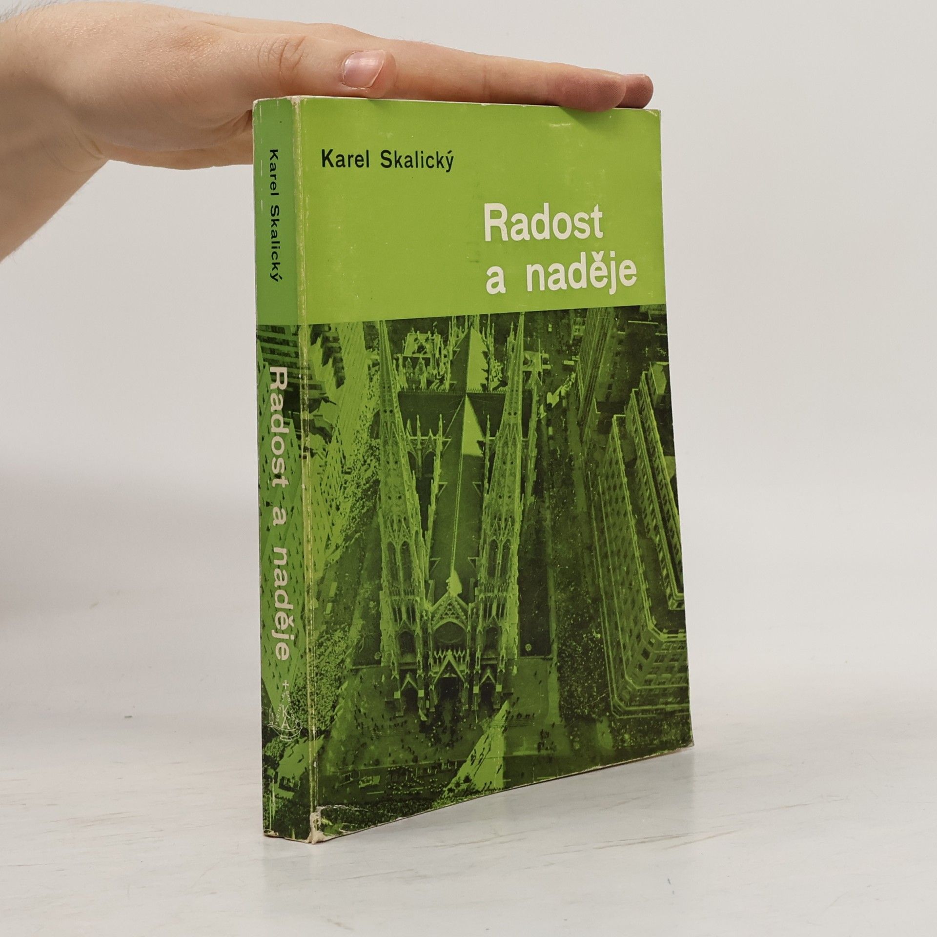 Karel Skalický Radost a naděje