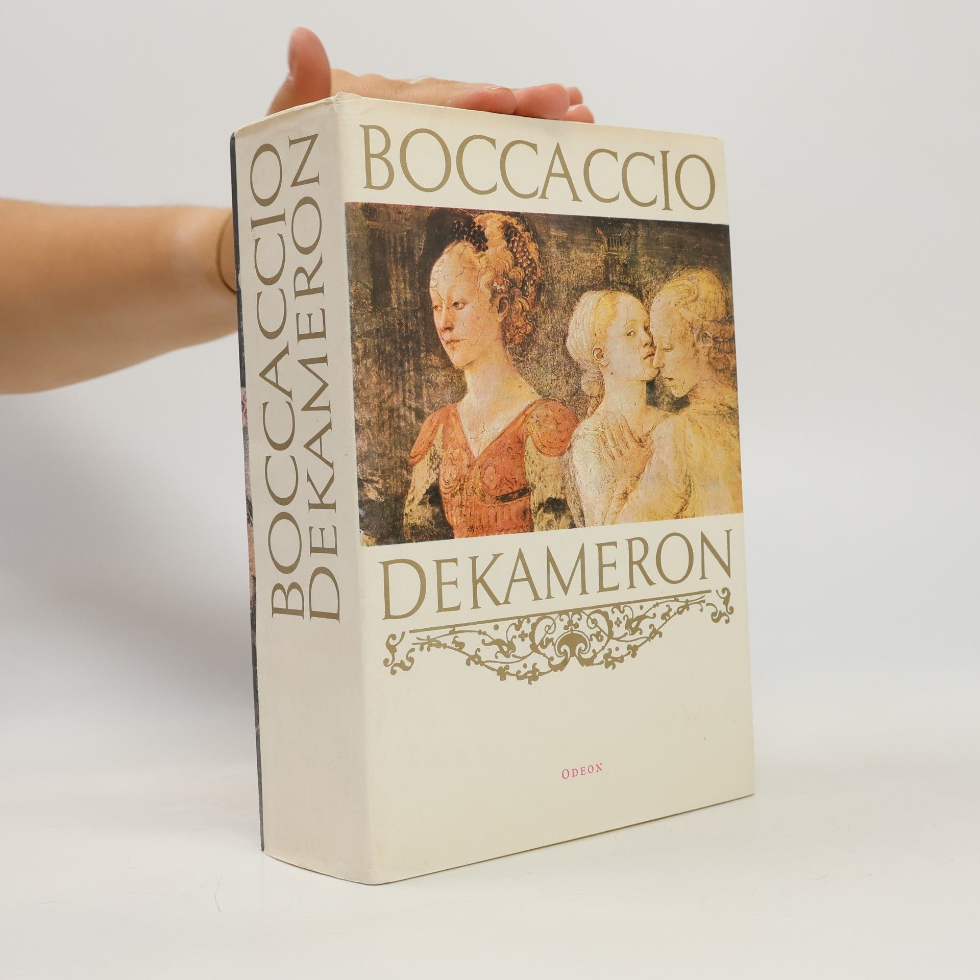 Giovanni Boccaccio Dekameron