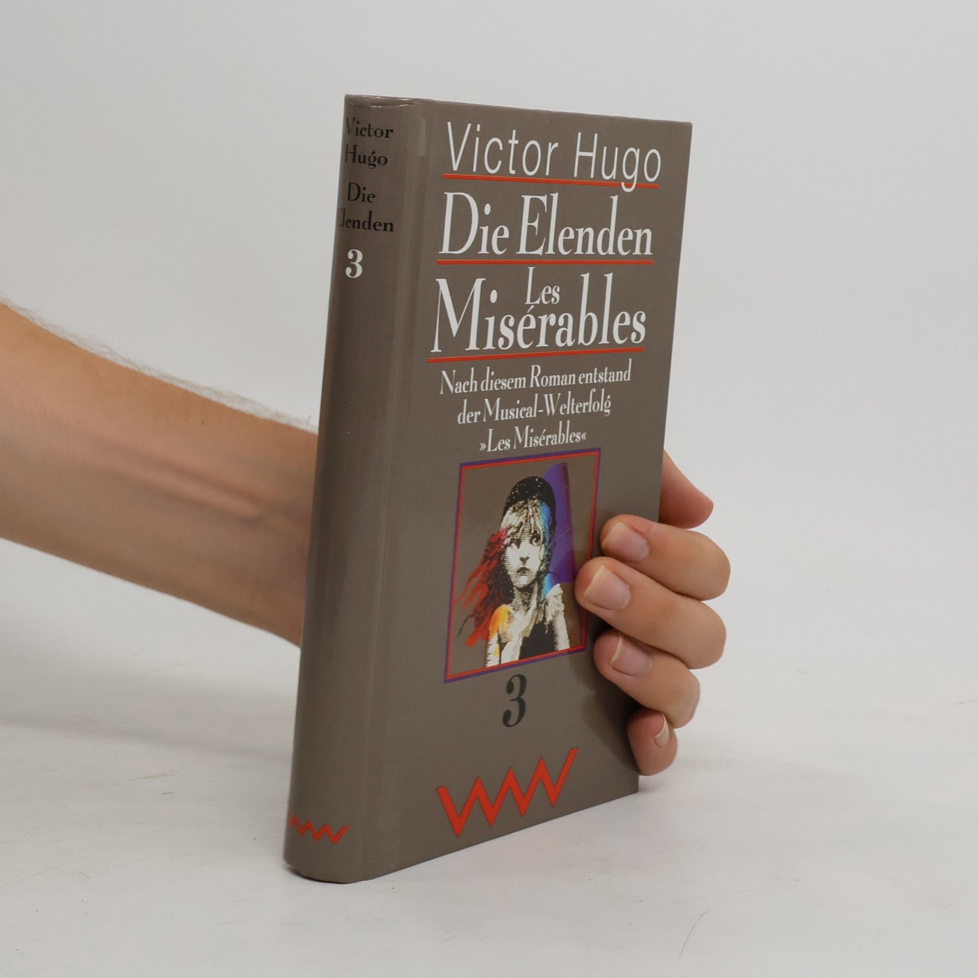 Victor Hugo Die Elenden 3