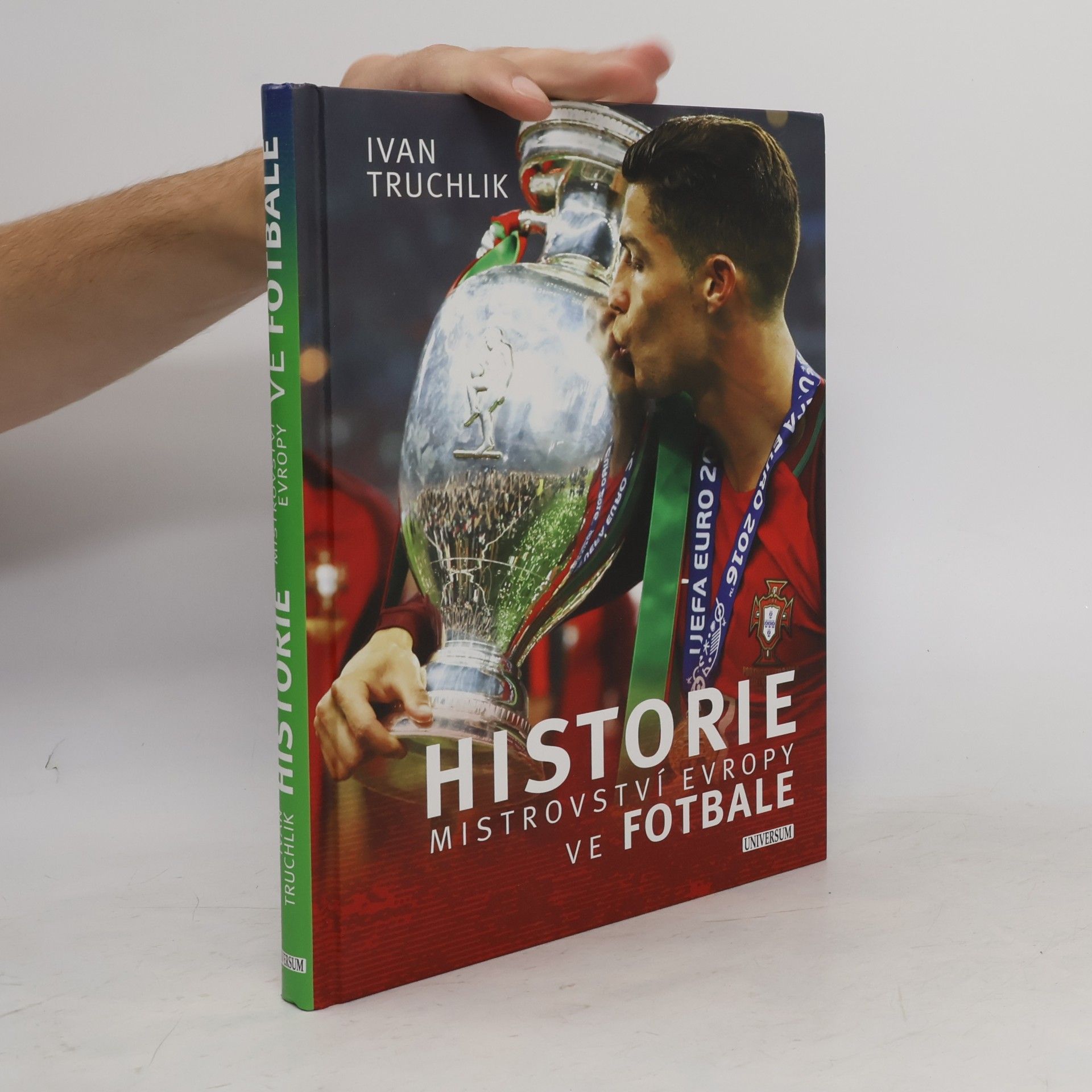 Ivan Truchlik Historie mistrovství Evropy ve fotbale