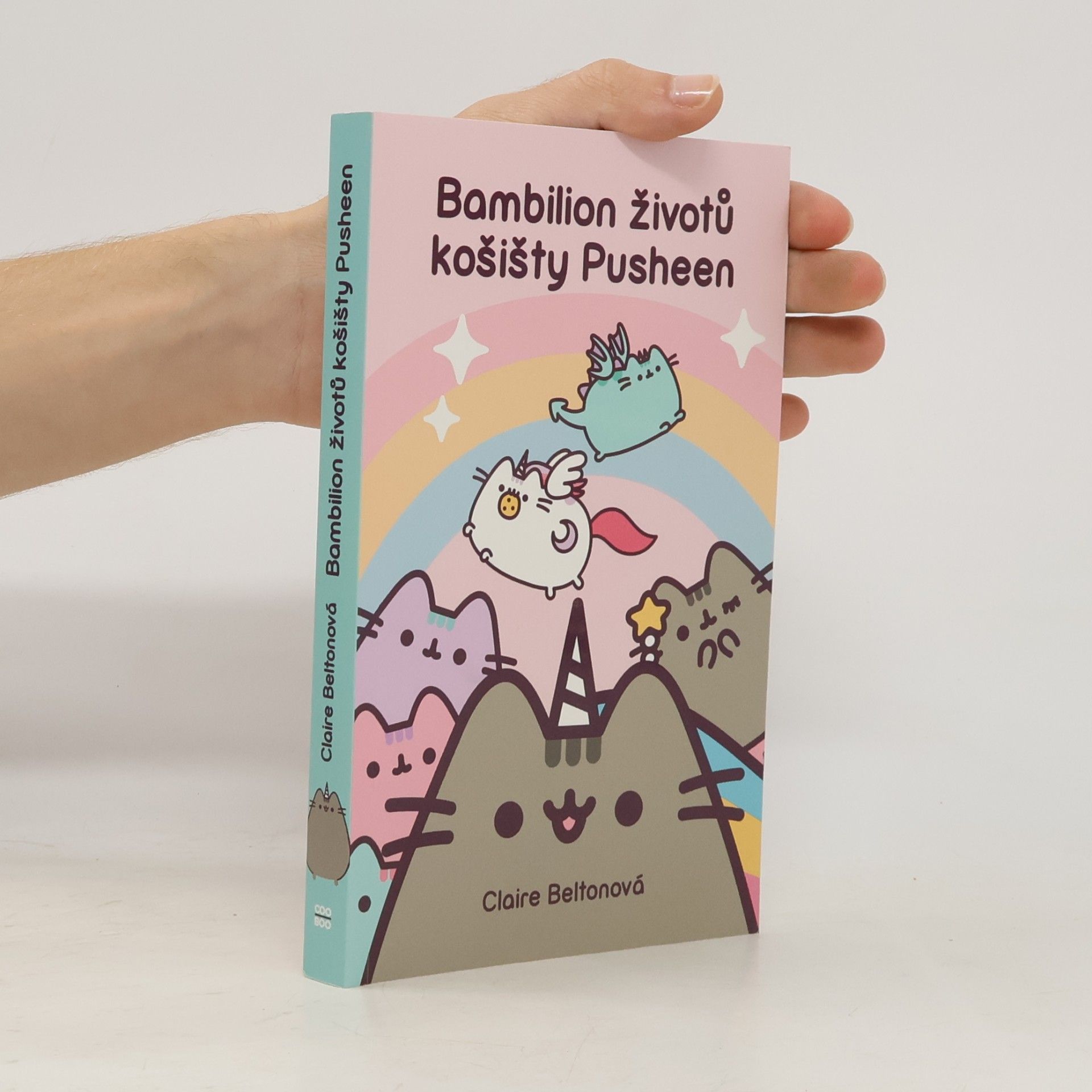 Bambilion životů košišty Pusheen