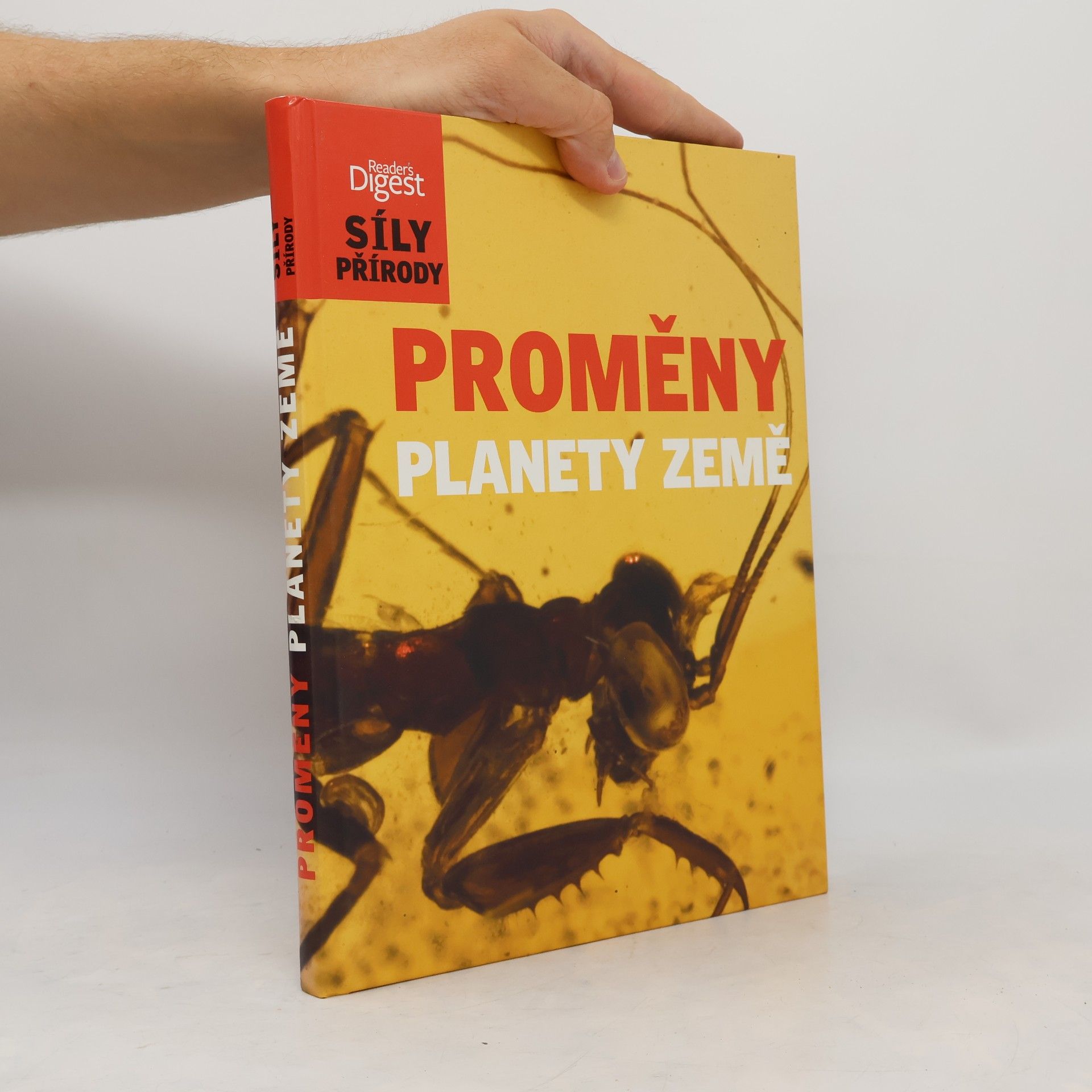 Daniel Gilpin Proměny planety Země