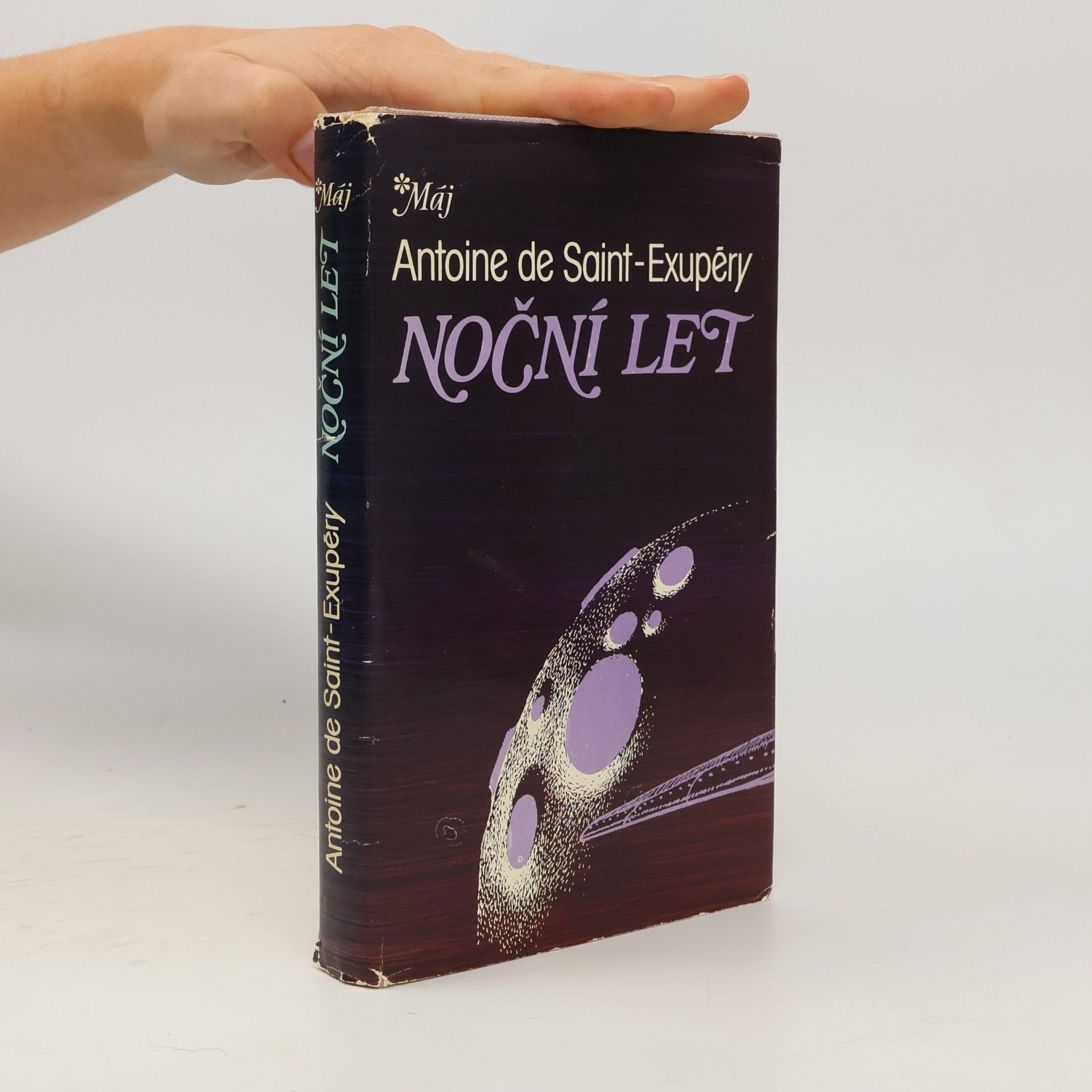 Antoine de Saint-Exupéry Noční let