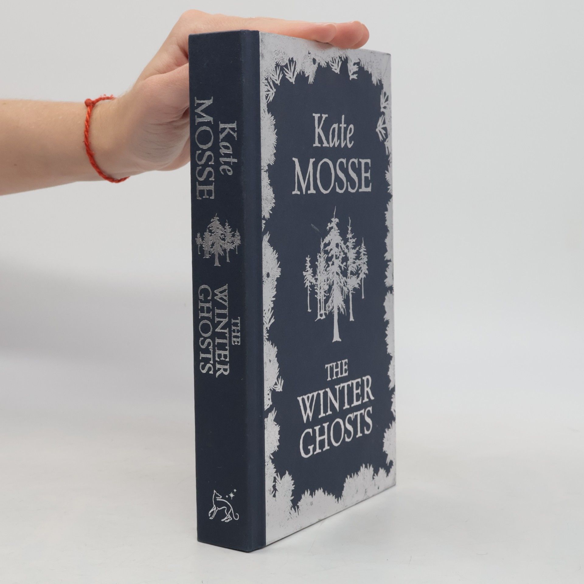 Kate Mosse The Winter Ghosts