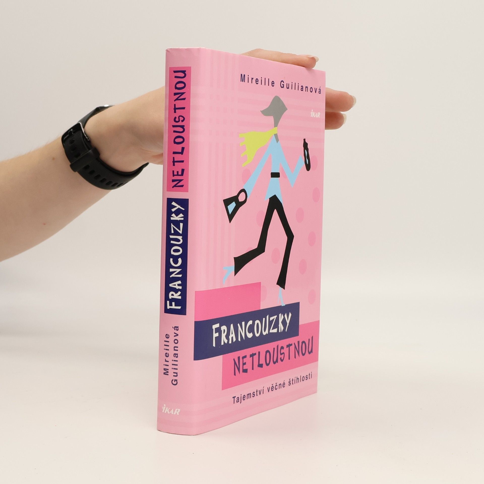 Mireille Guiliano Francouzky netloustnou