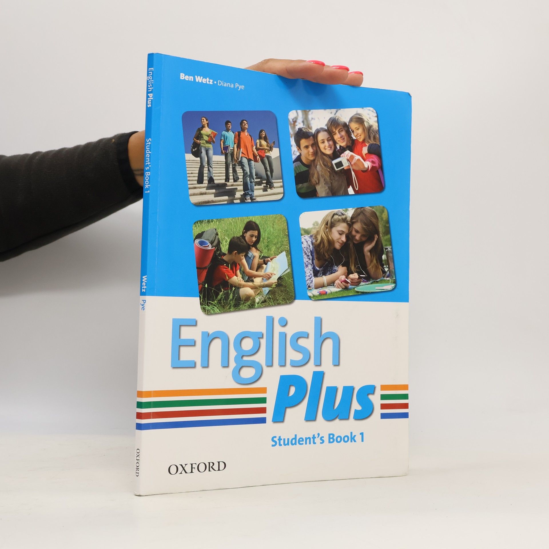 Various authors English Plus