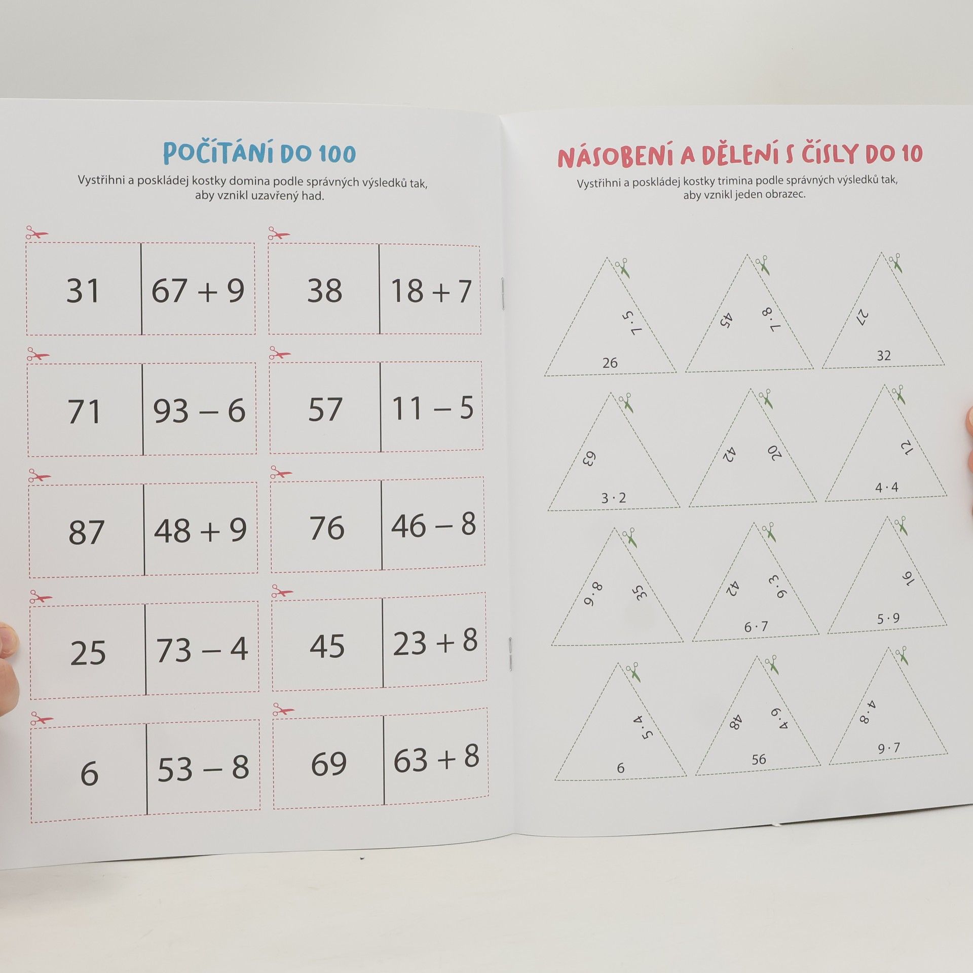 Kolektiv autorů Matematické oříšky 2