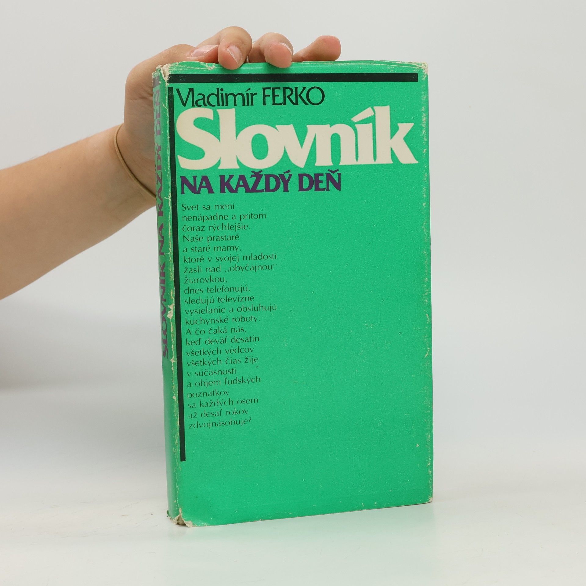 Vladimír Ferko Slovník na každý deň