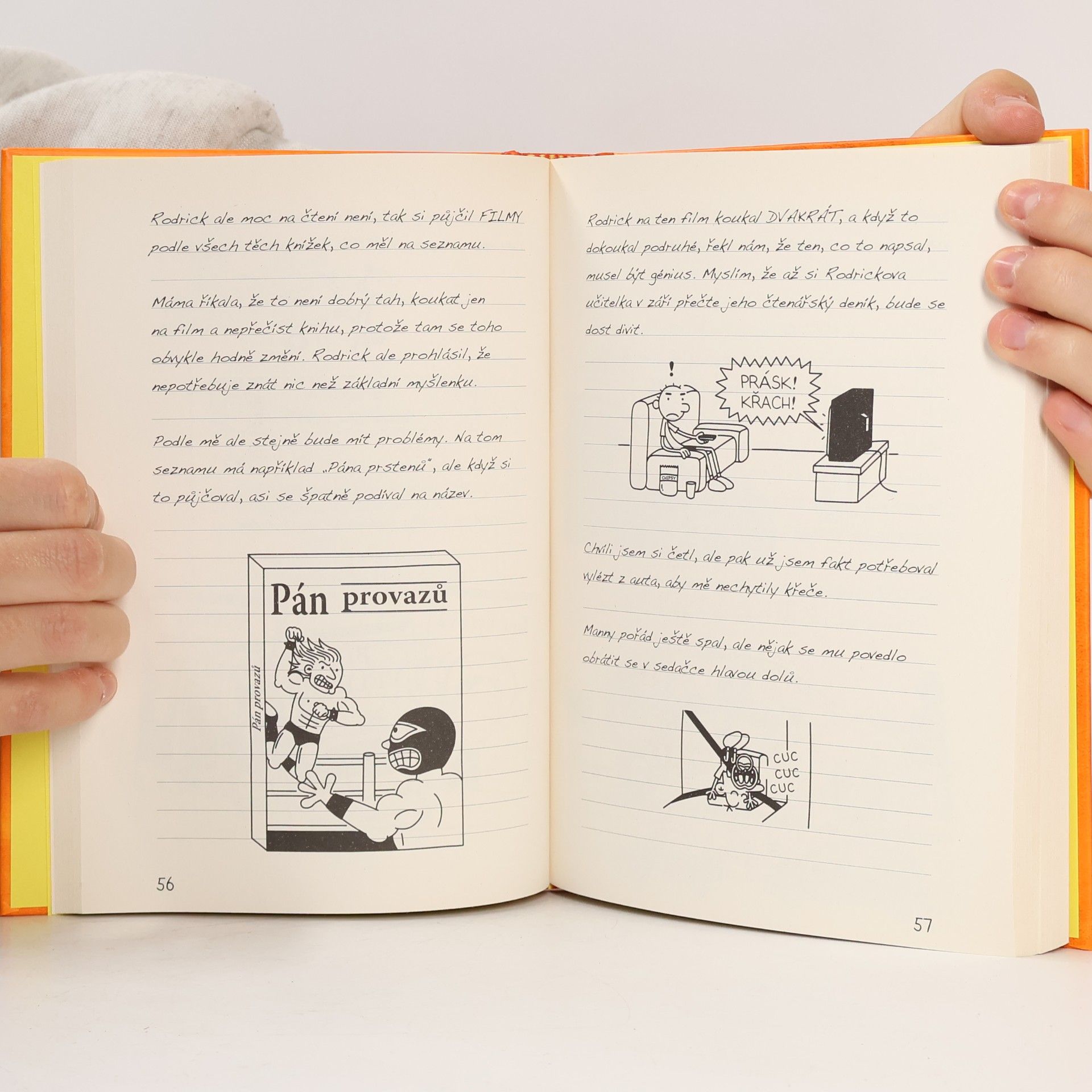 Jeff Kinney Výlet za všechny peníze
