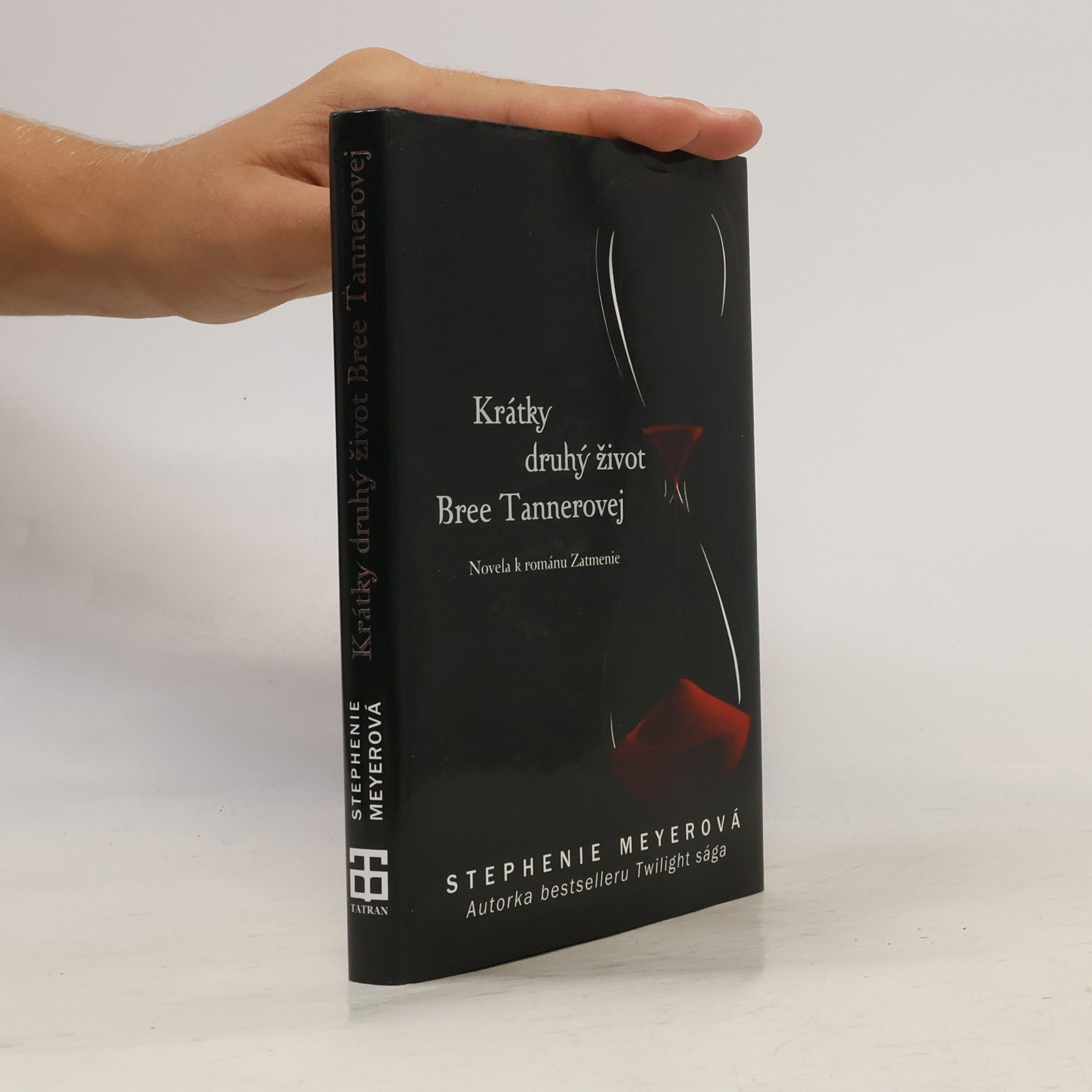 Stephenie Meyer Krátky druhý život Bree Tannerovej