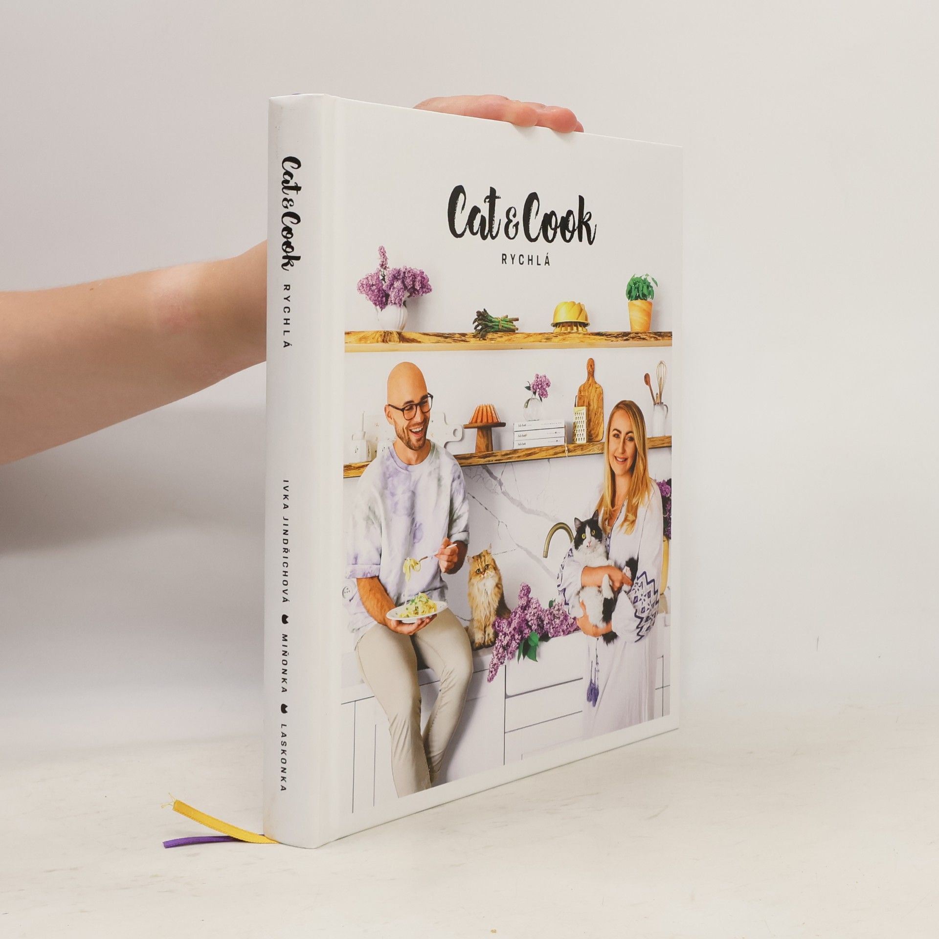 Ivka Jindřichová Cat & Cook Rychlá