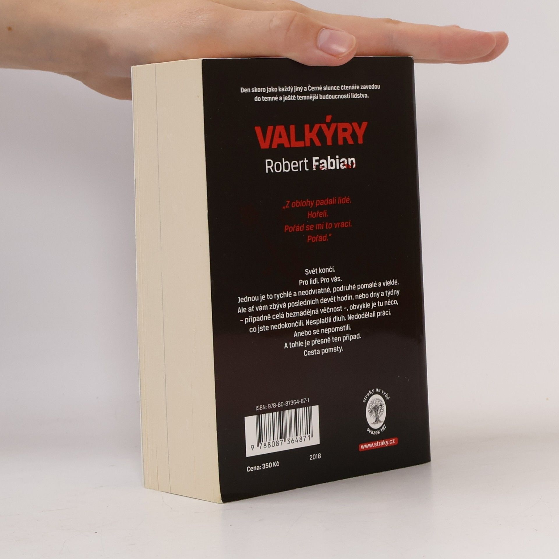 Robert Fabian Valkýry