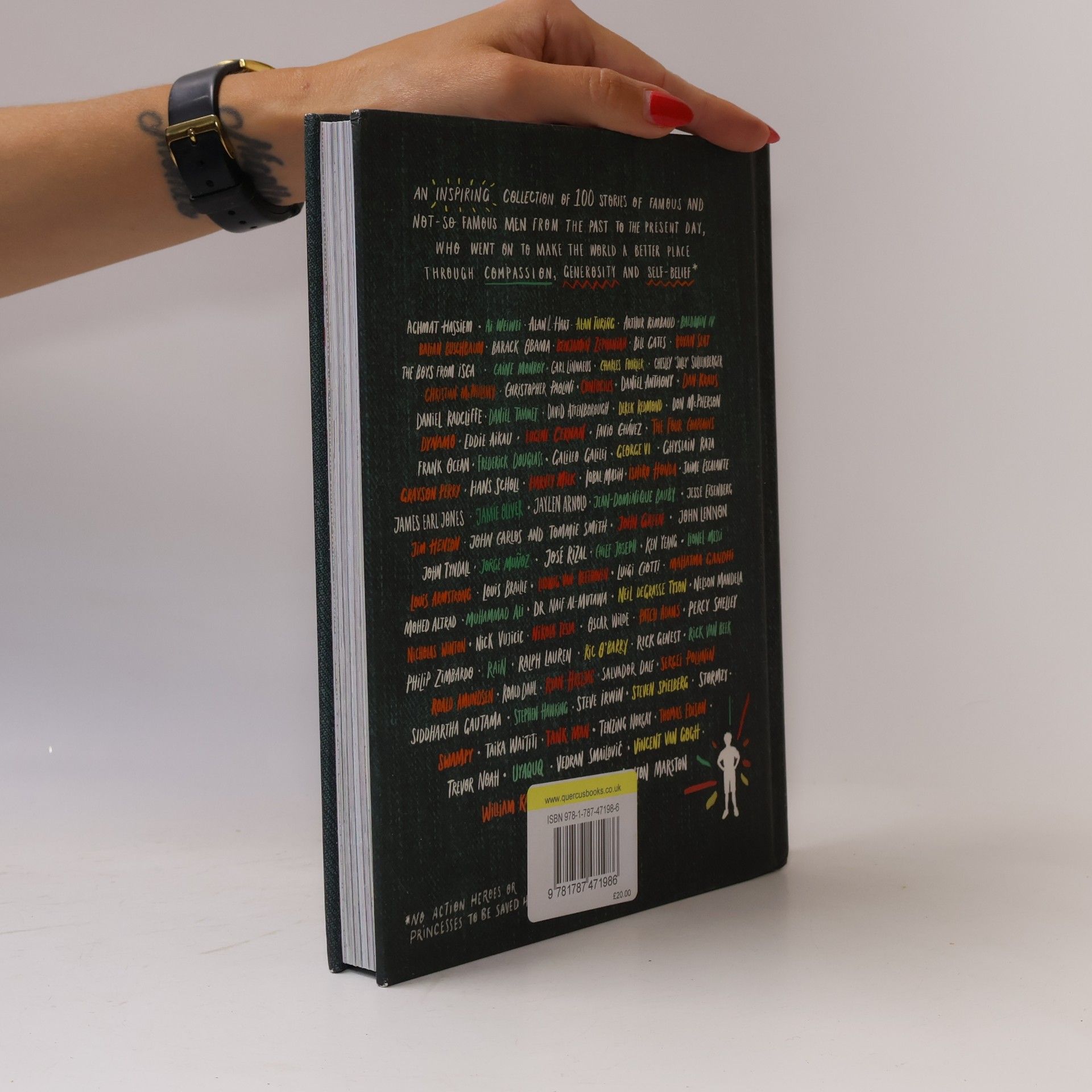 Ben Brooks Stories for boys who dare to be different