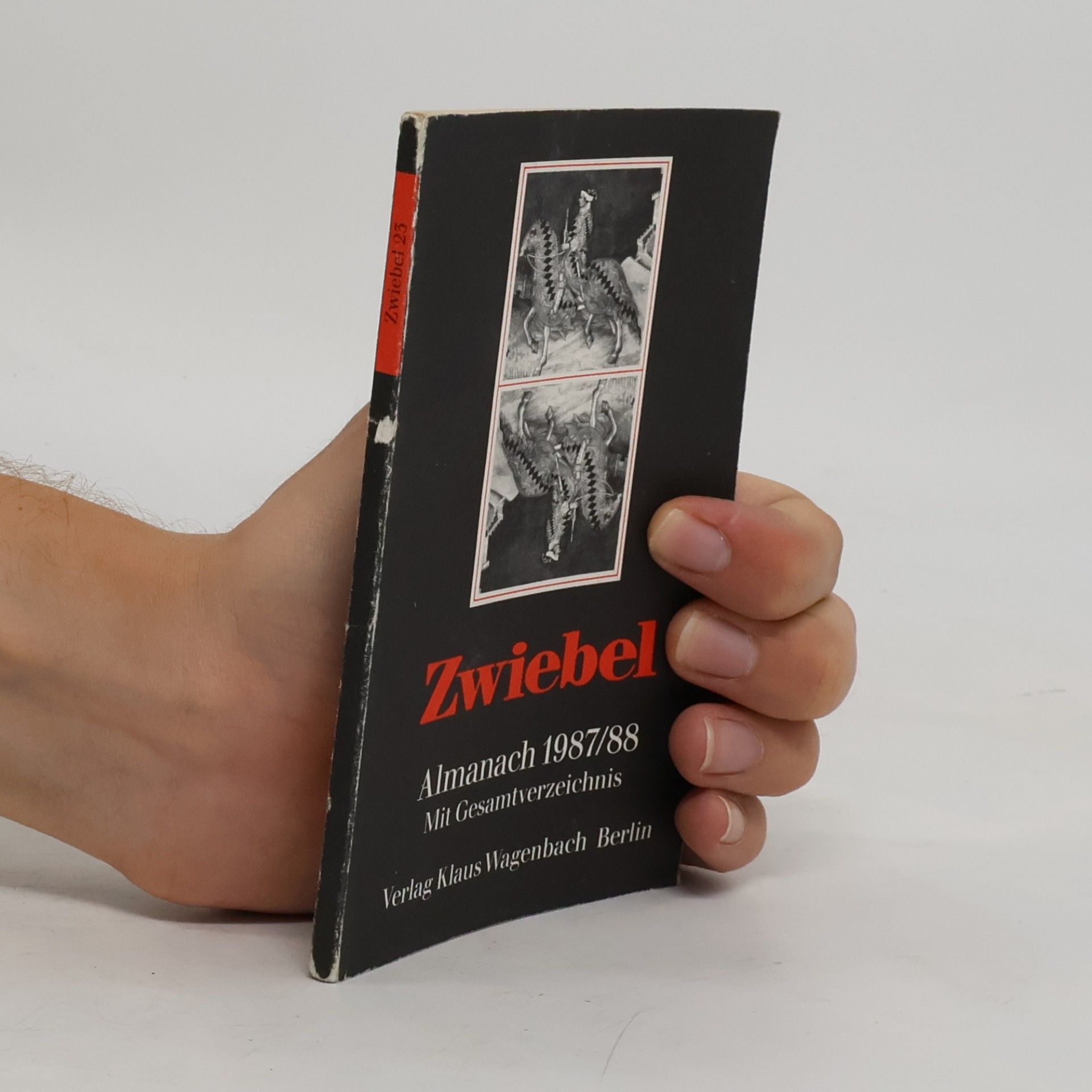 Autores varios Zwiebel 1987/1988