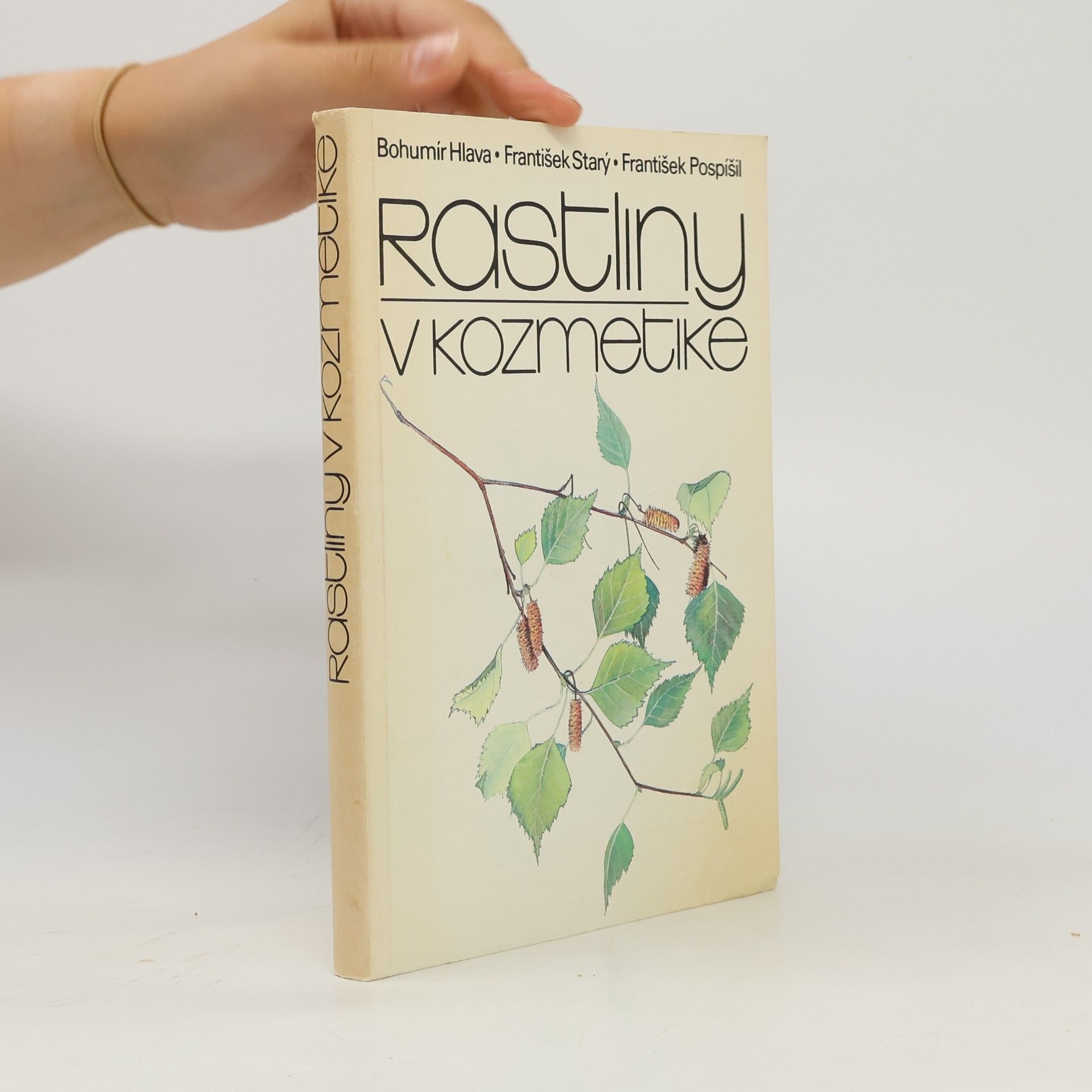 Rastliny v kozmetike