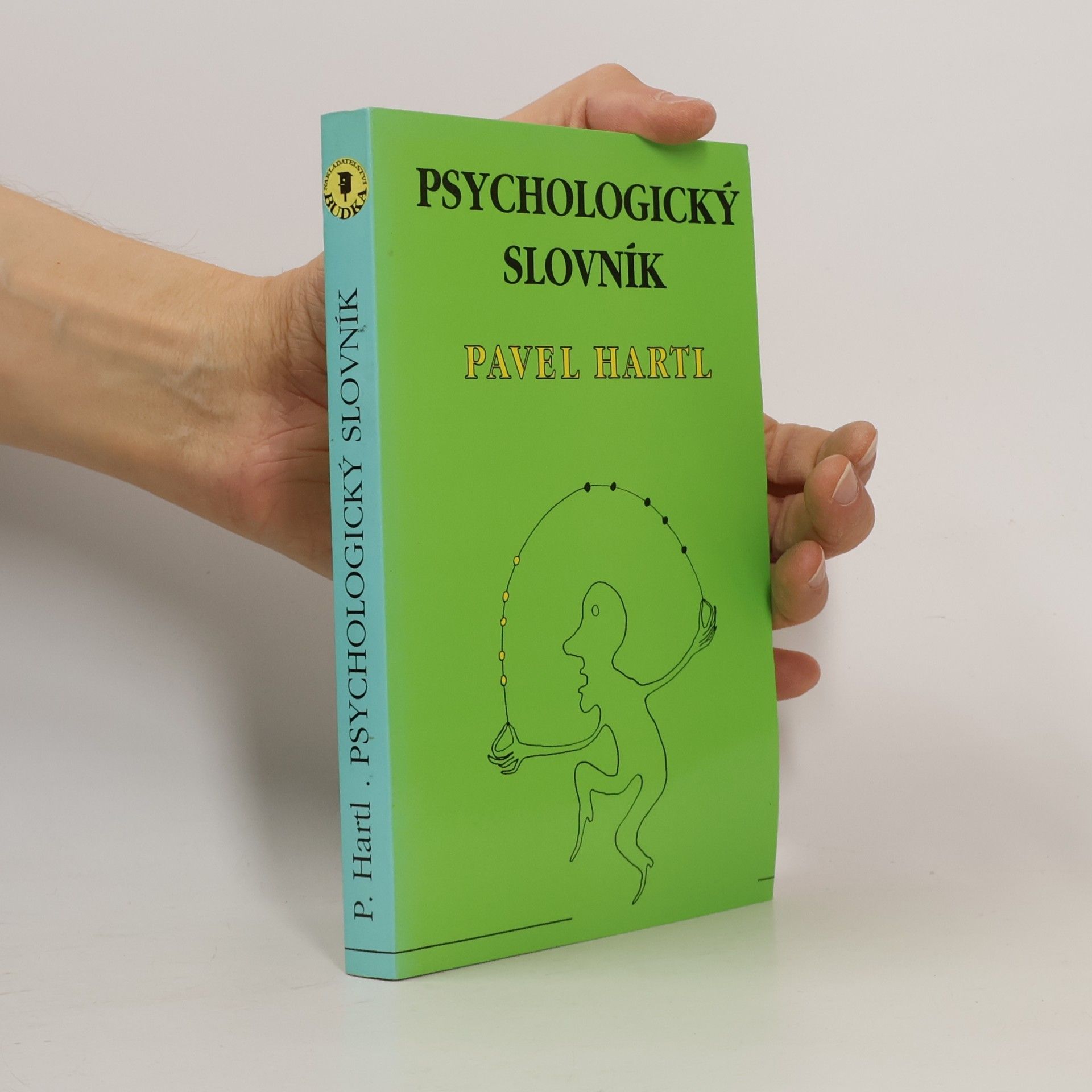 Pavel Hartl Psychologický slovník