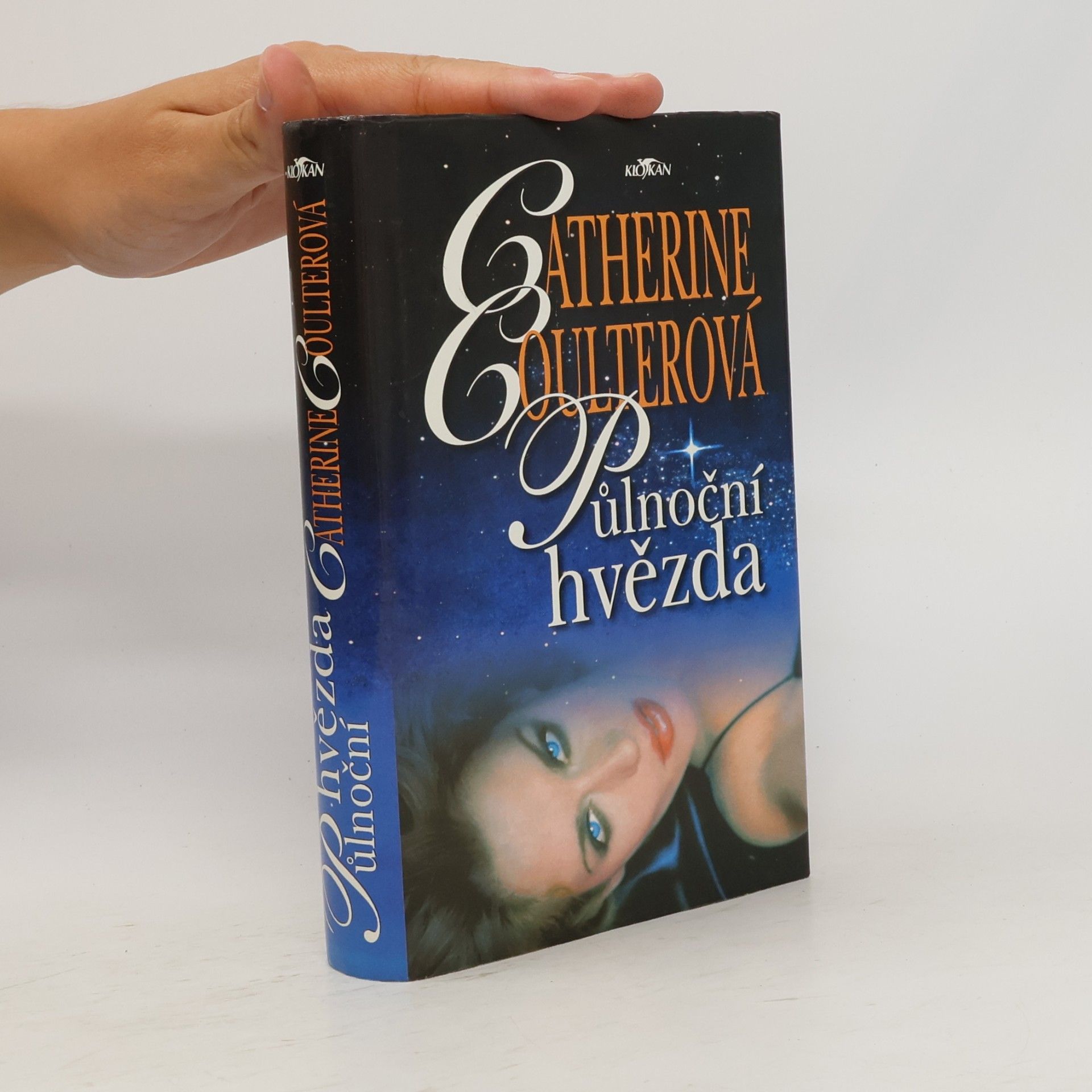 Catherine Coulter Půlnoční hvězda