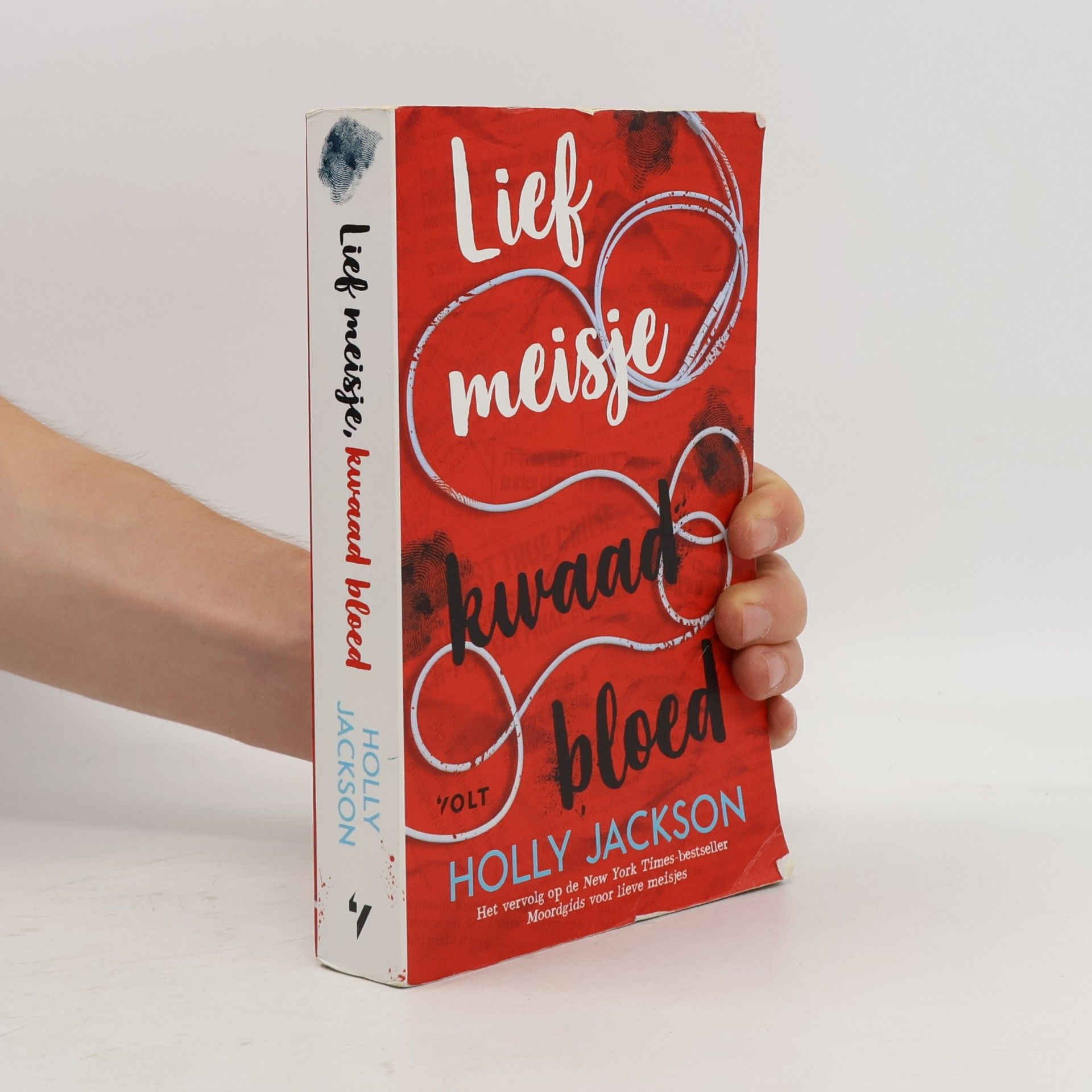 Holly Jackson Lief meisje, kwaad bloed