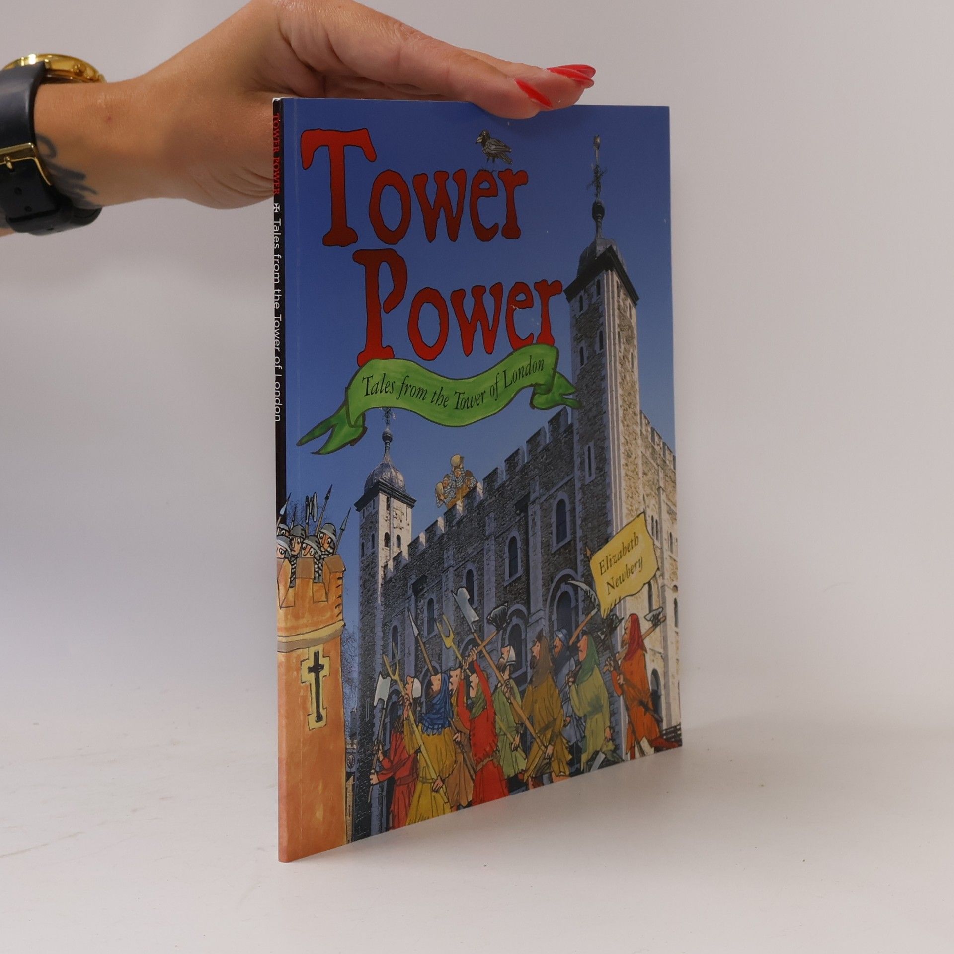 Elizabeth Newberry Tower Power