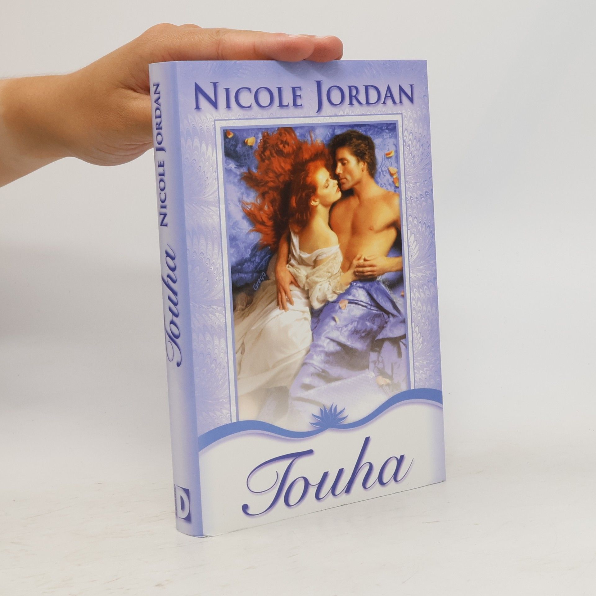 Nicole Jordan Touha