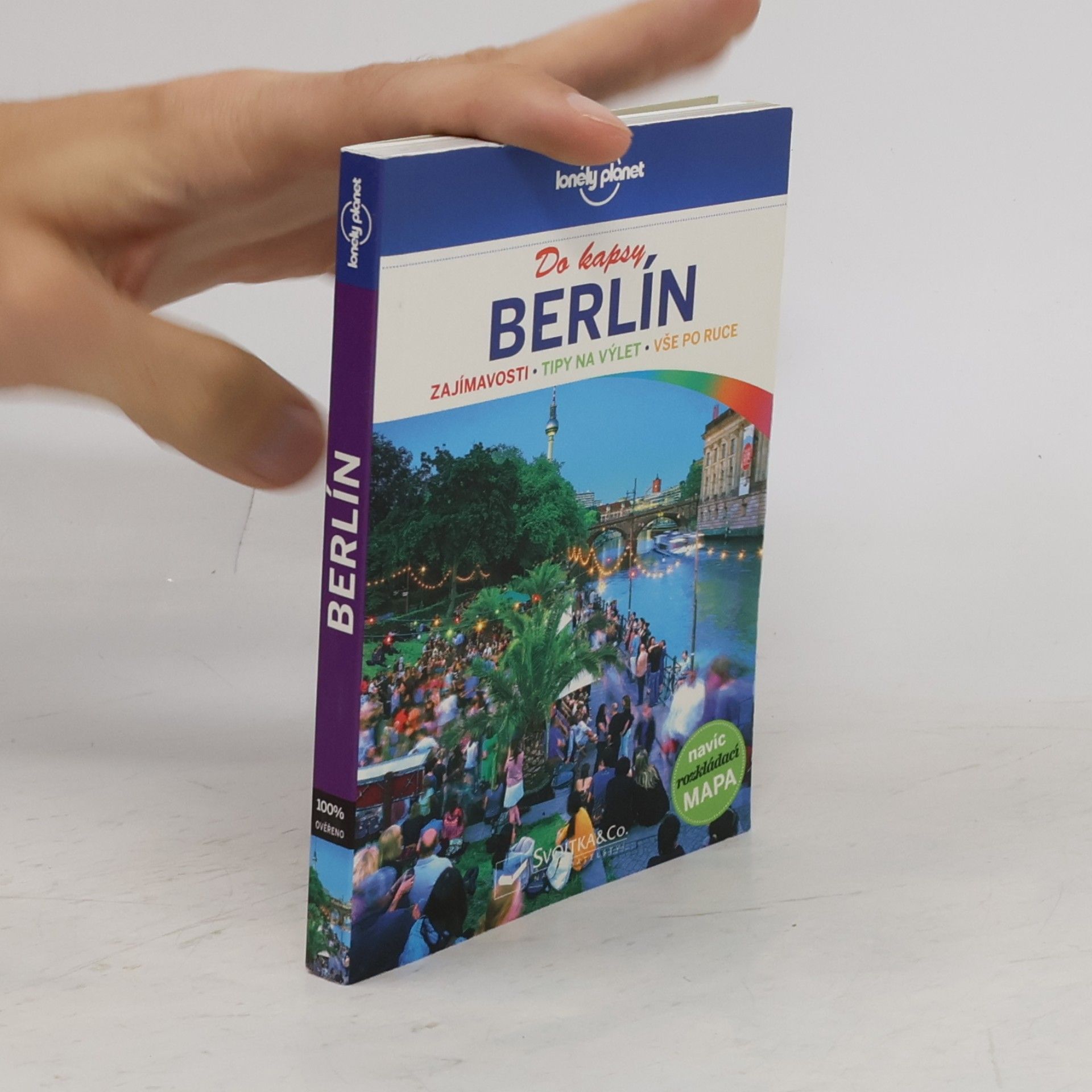 Berlín do kapsy