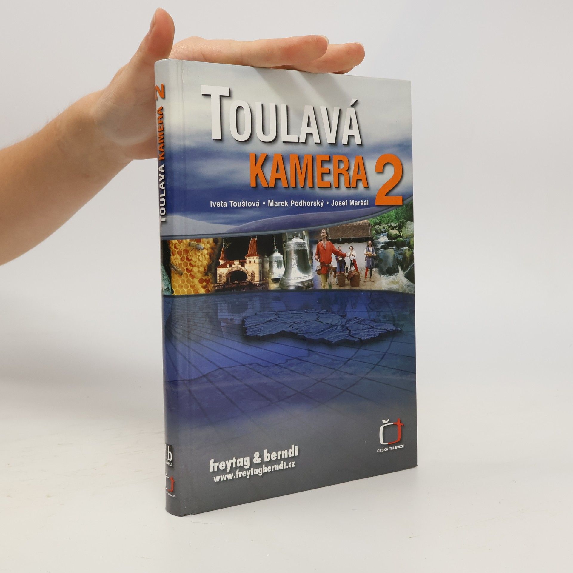 Iveta Toušlová Toulavá kamera 2
