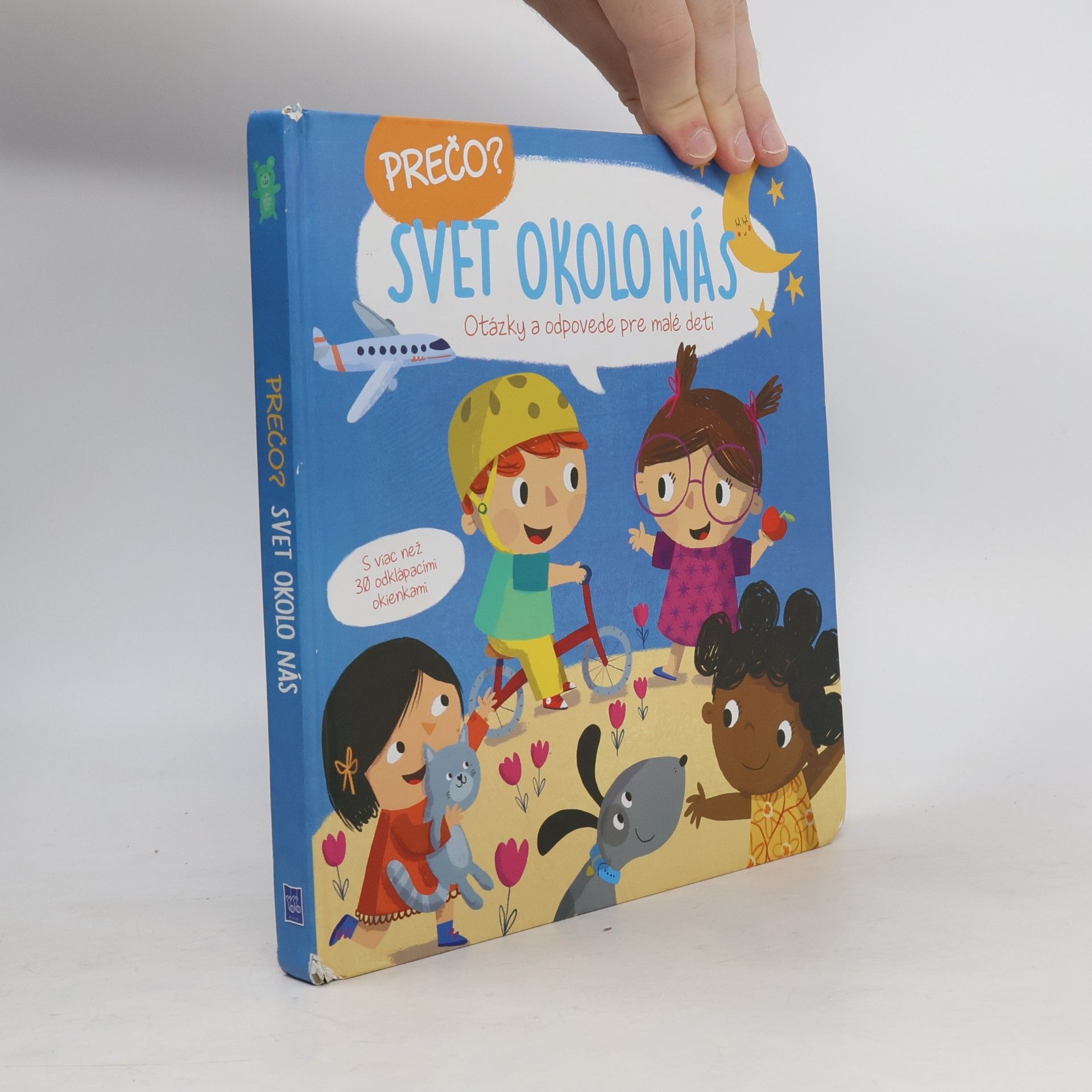 Autorenkollektiv Prečo? Svet okolo nás