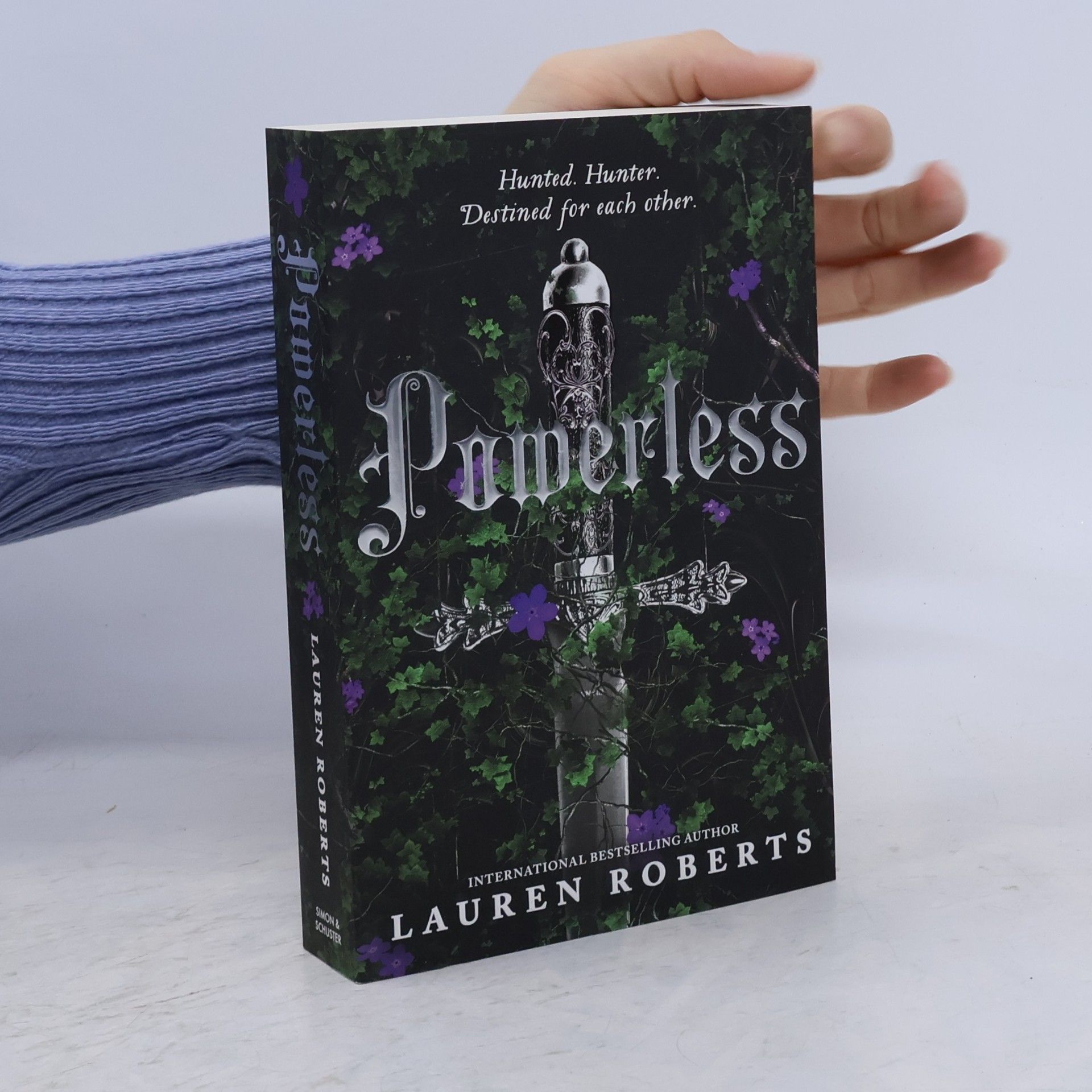 Lauren Roberts Powerless