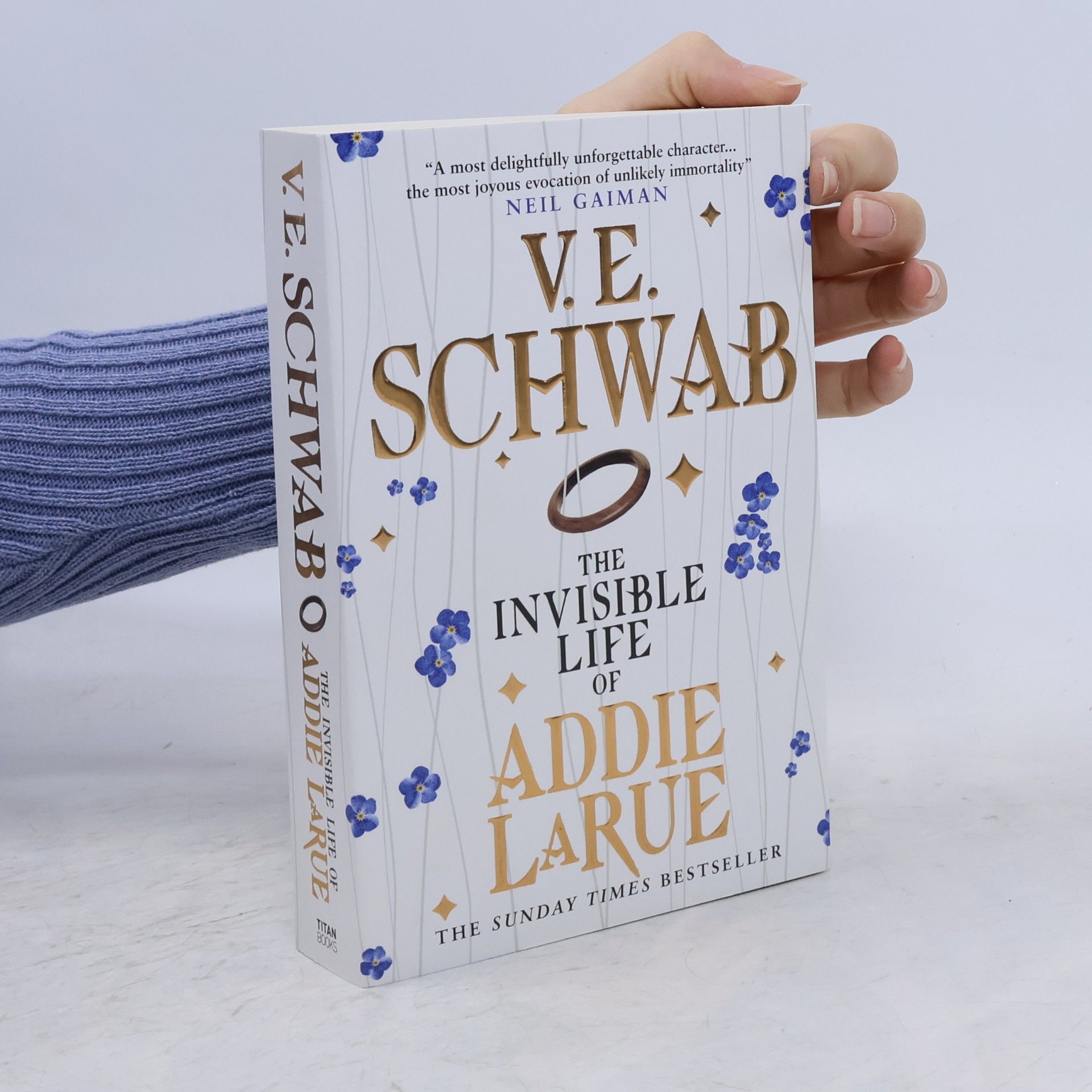 The Invisible Life of Addie LaRue