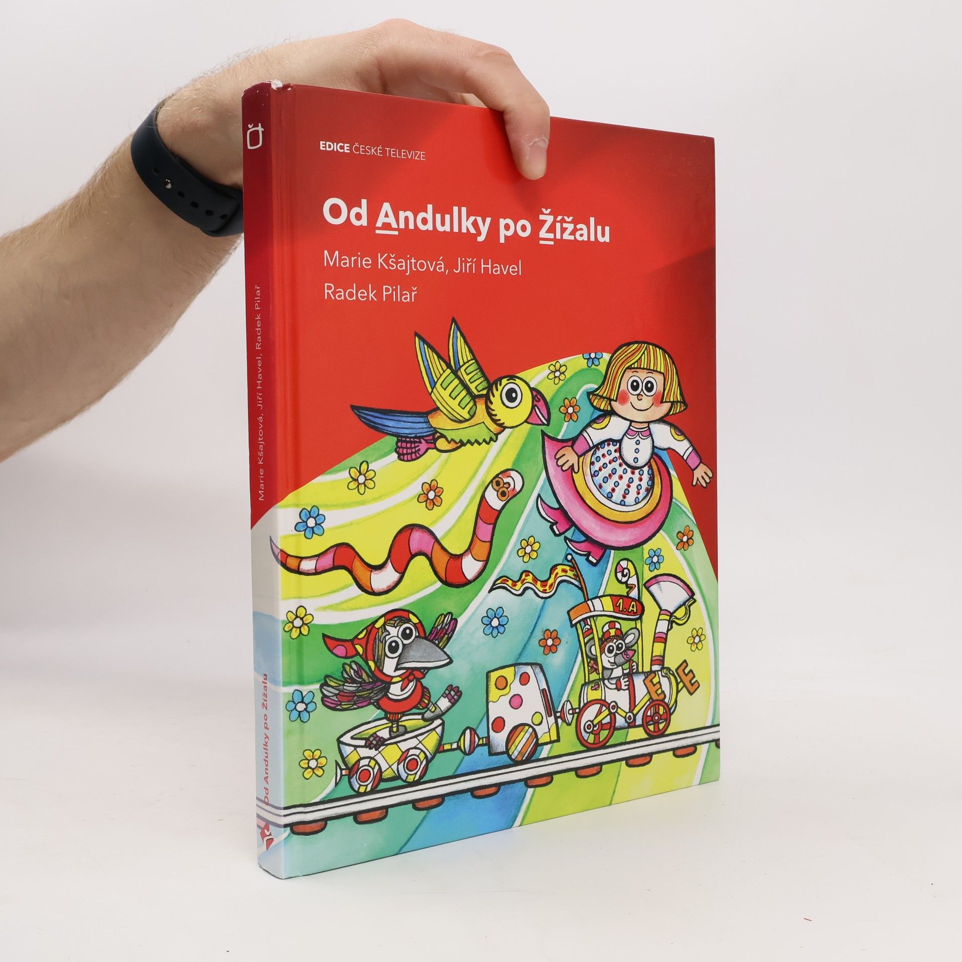 Od Andulky po Žížalu