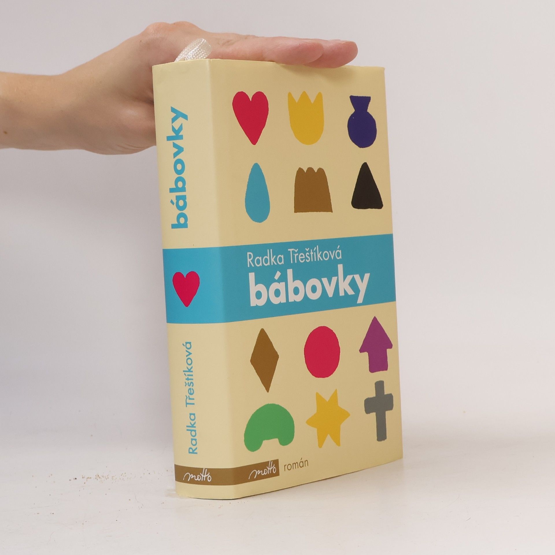 Radka Třeštíková Bábovky