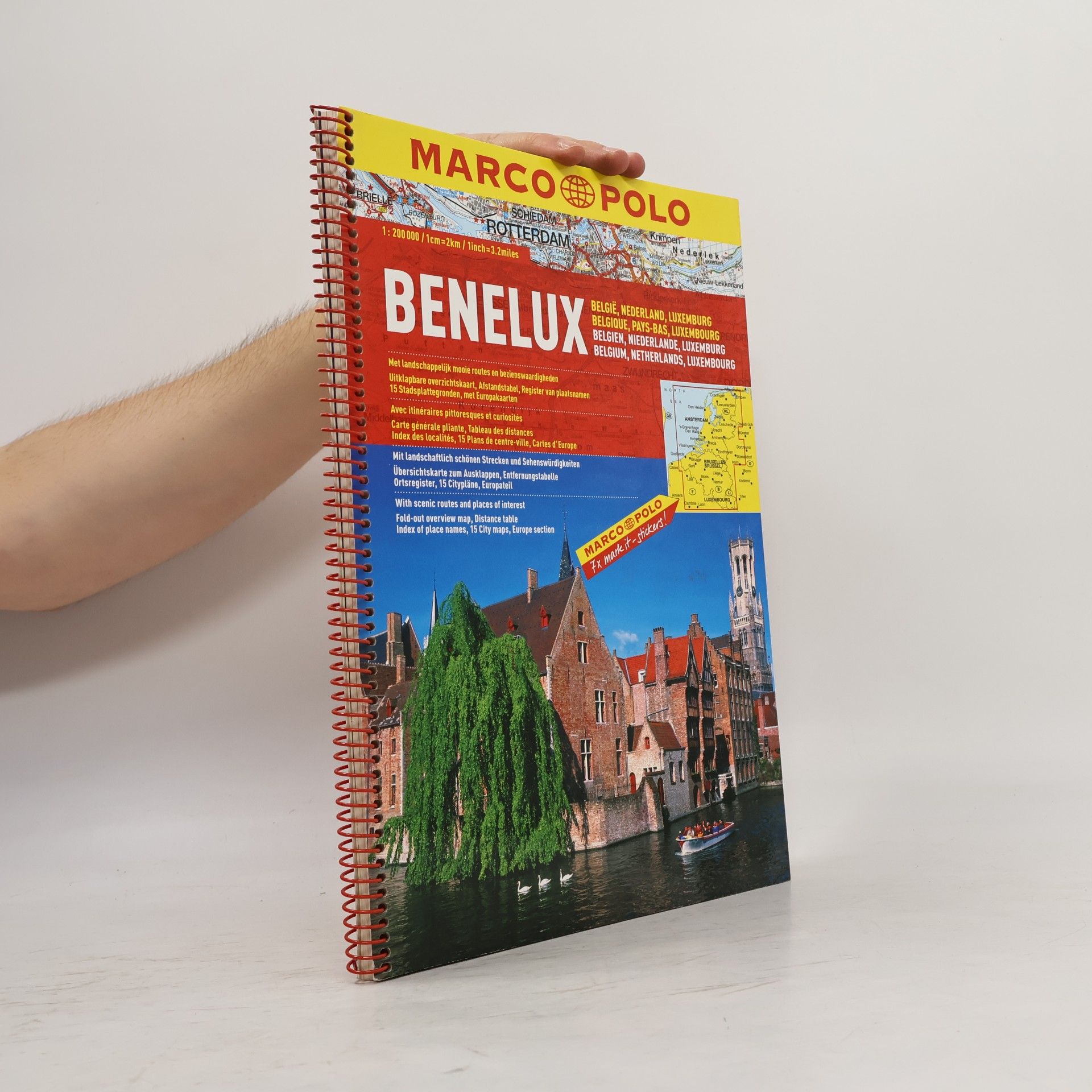 Various authors Benelux