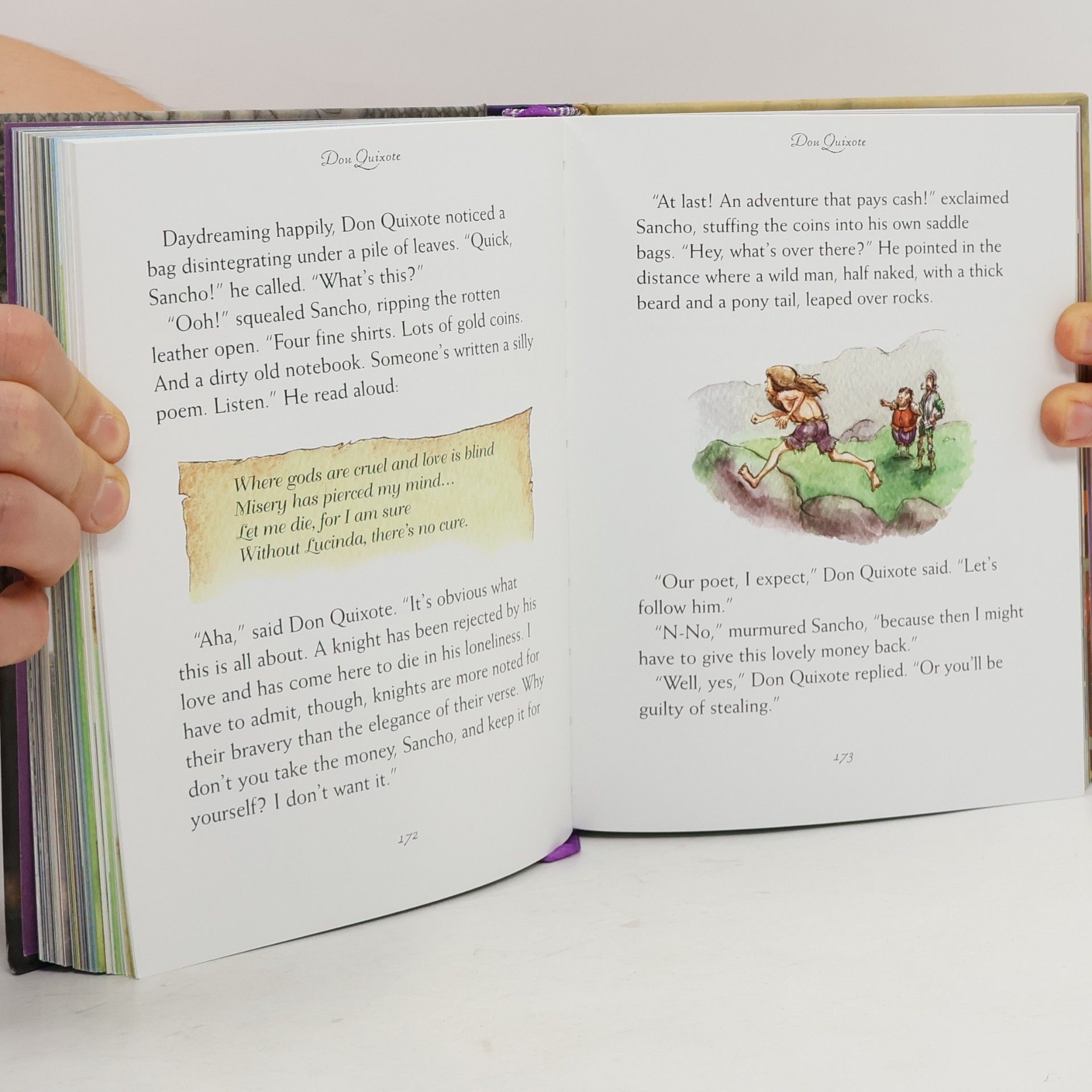AA.VV. Illustrated Adventure Stories