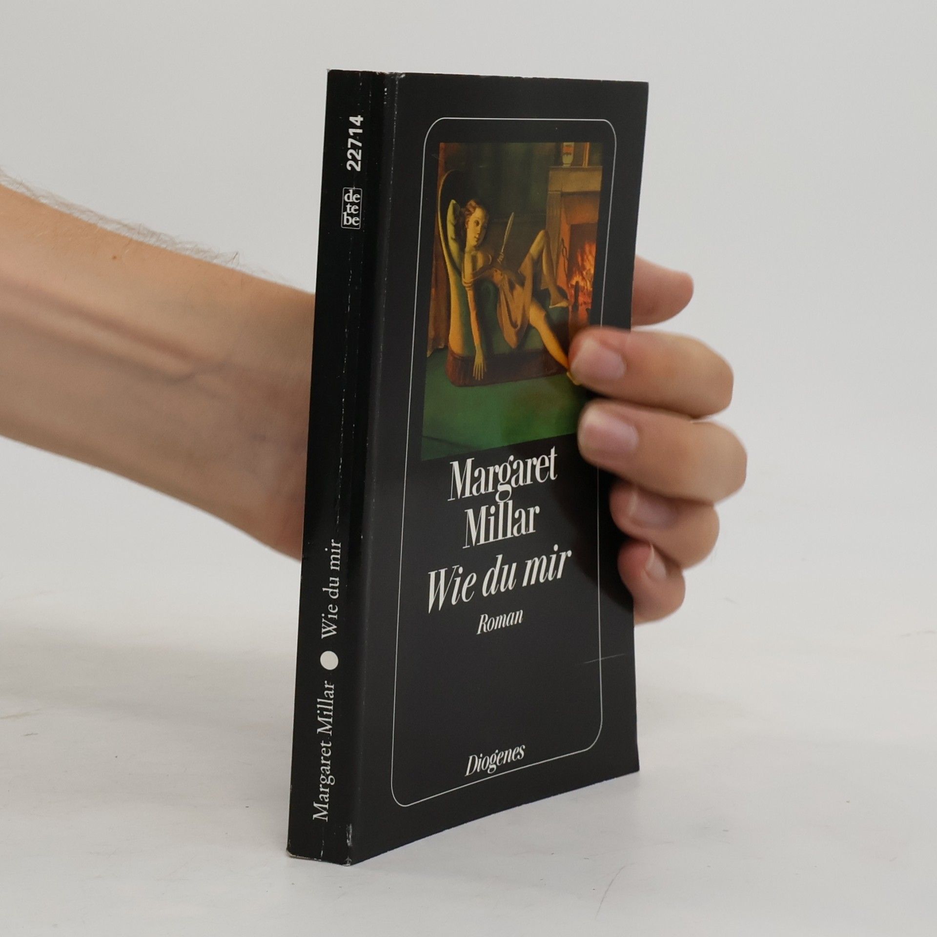 Margaret Millar Wie du mir
