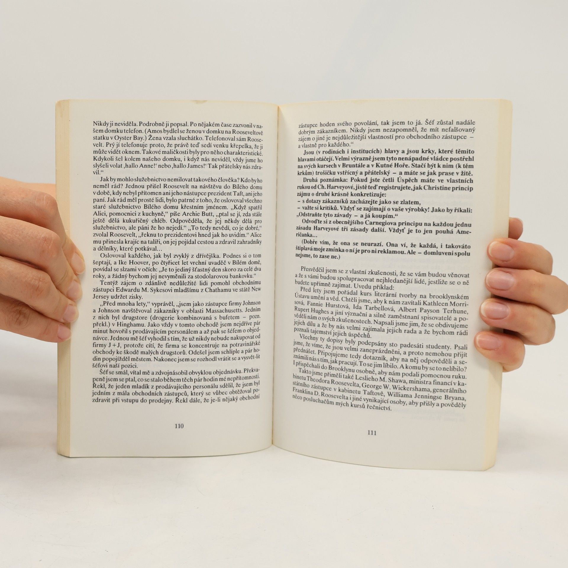Dale Carnegie Jak získávat přátele a působit na lidi
