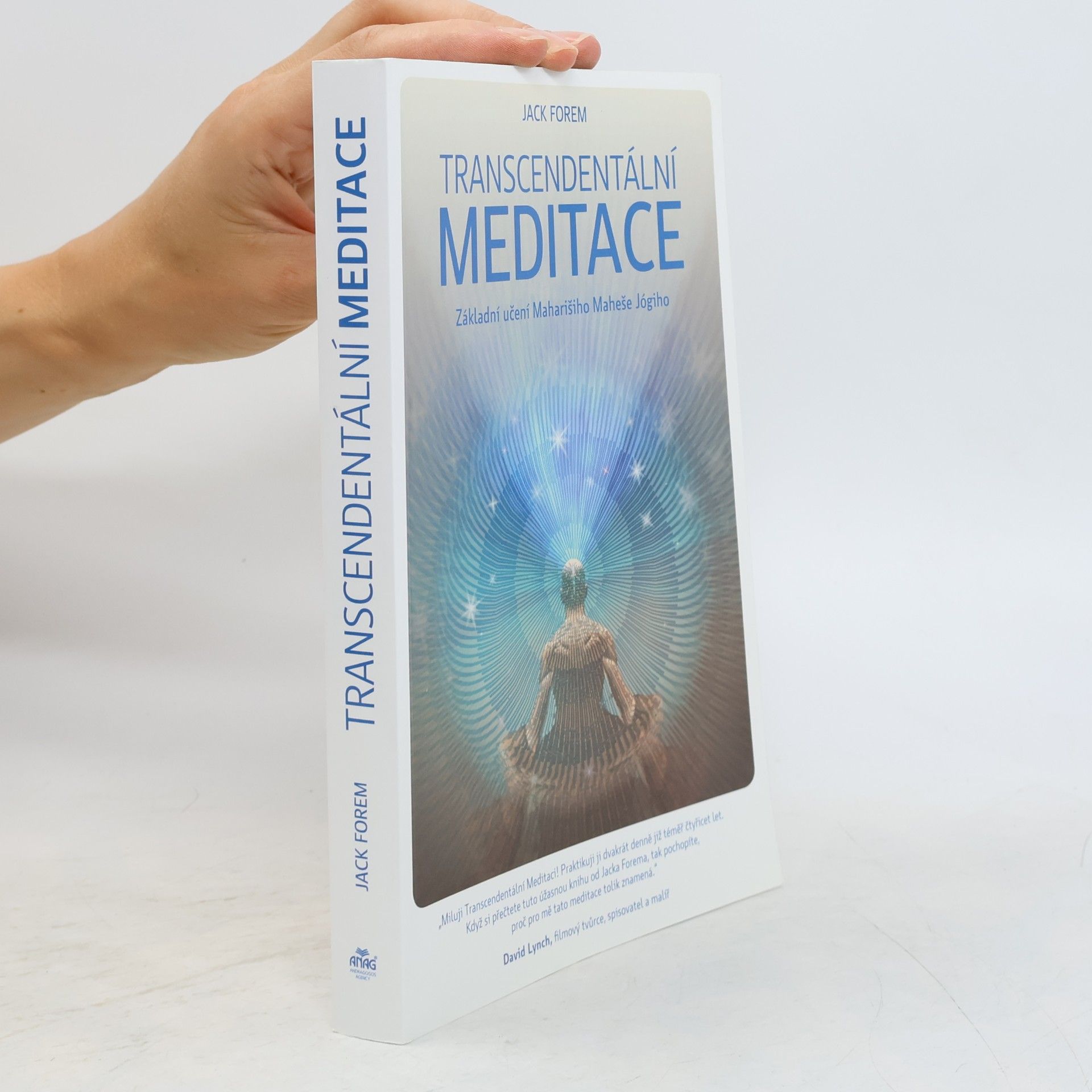 Petr Kosička Transcendentální meditace. Základní učení Maharišiho Maheše Jógiho