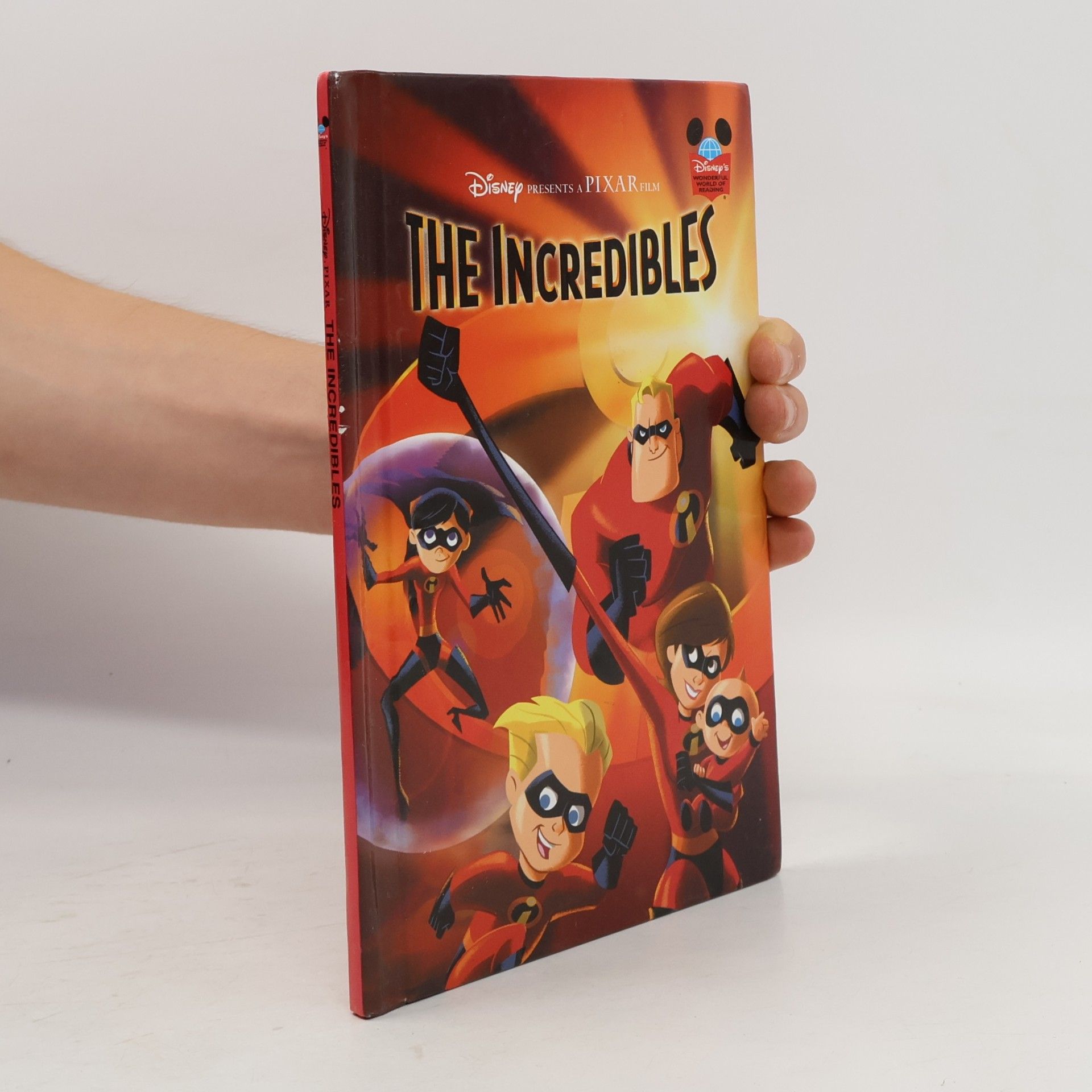 Autorenkollektiv The Incredibles