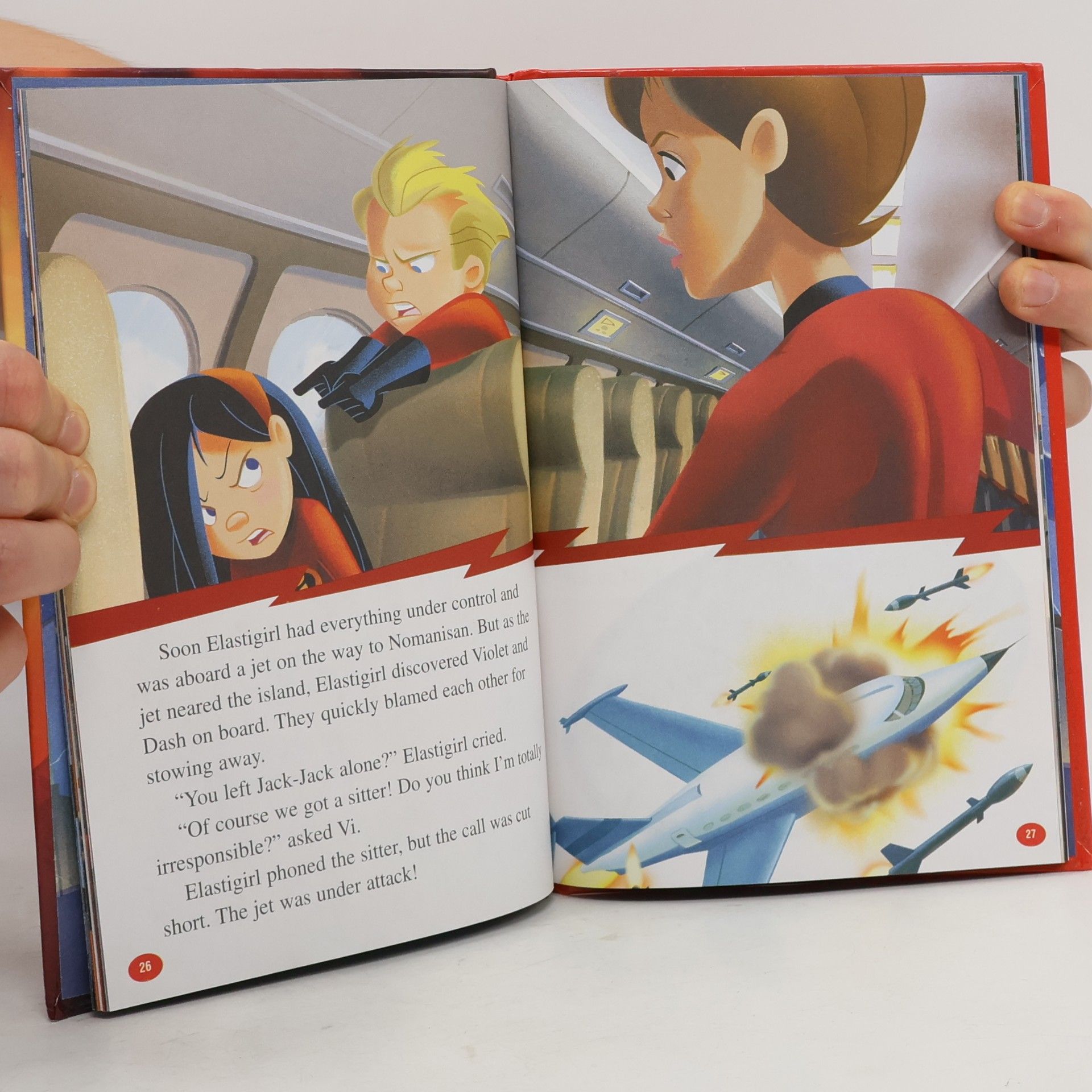 Autorenkollektiv The Incredibles