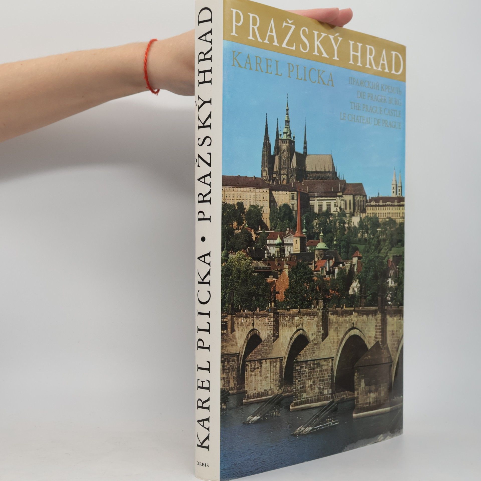 Karel Plicka Pražský hrad