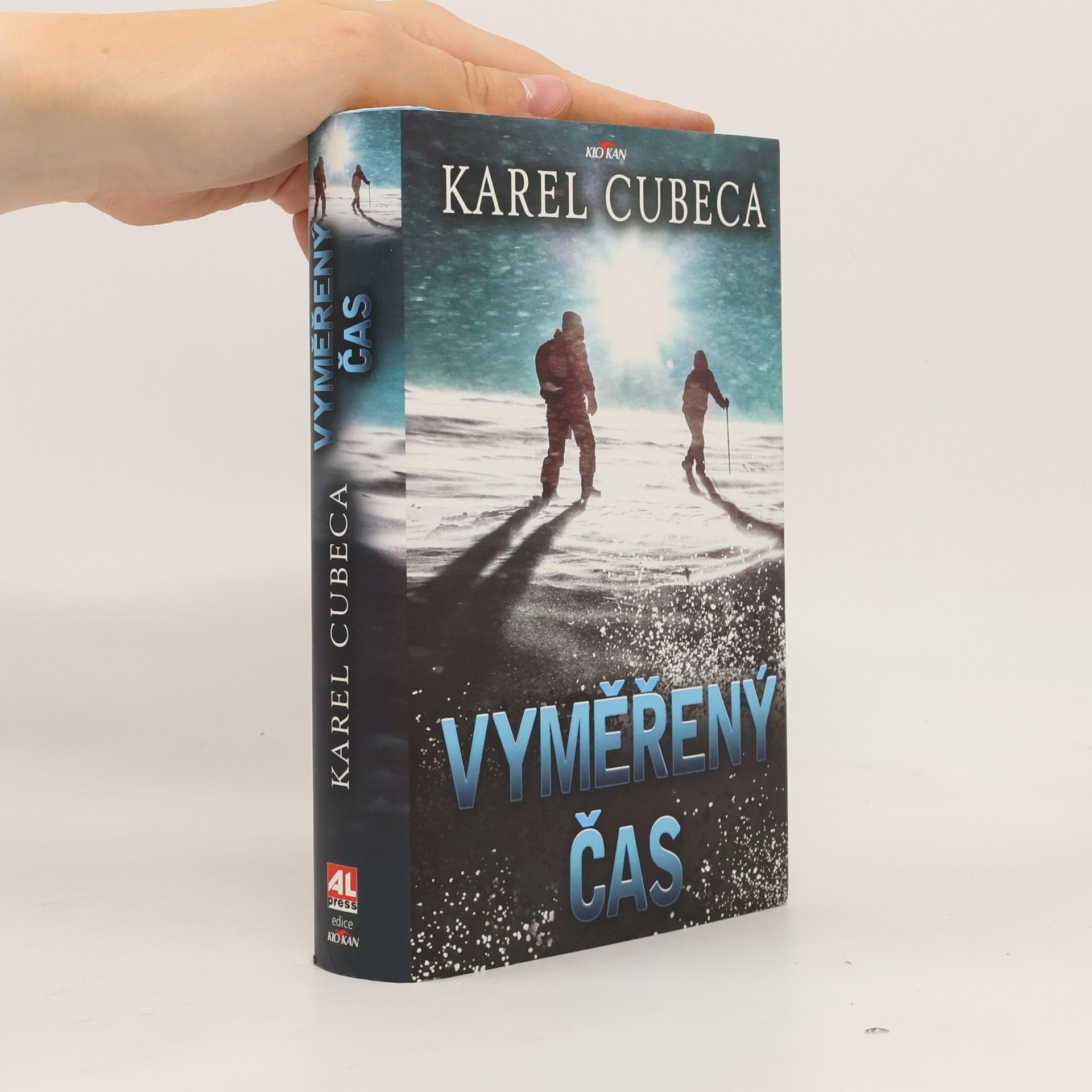 Karel Kostka Vyměřený čas
