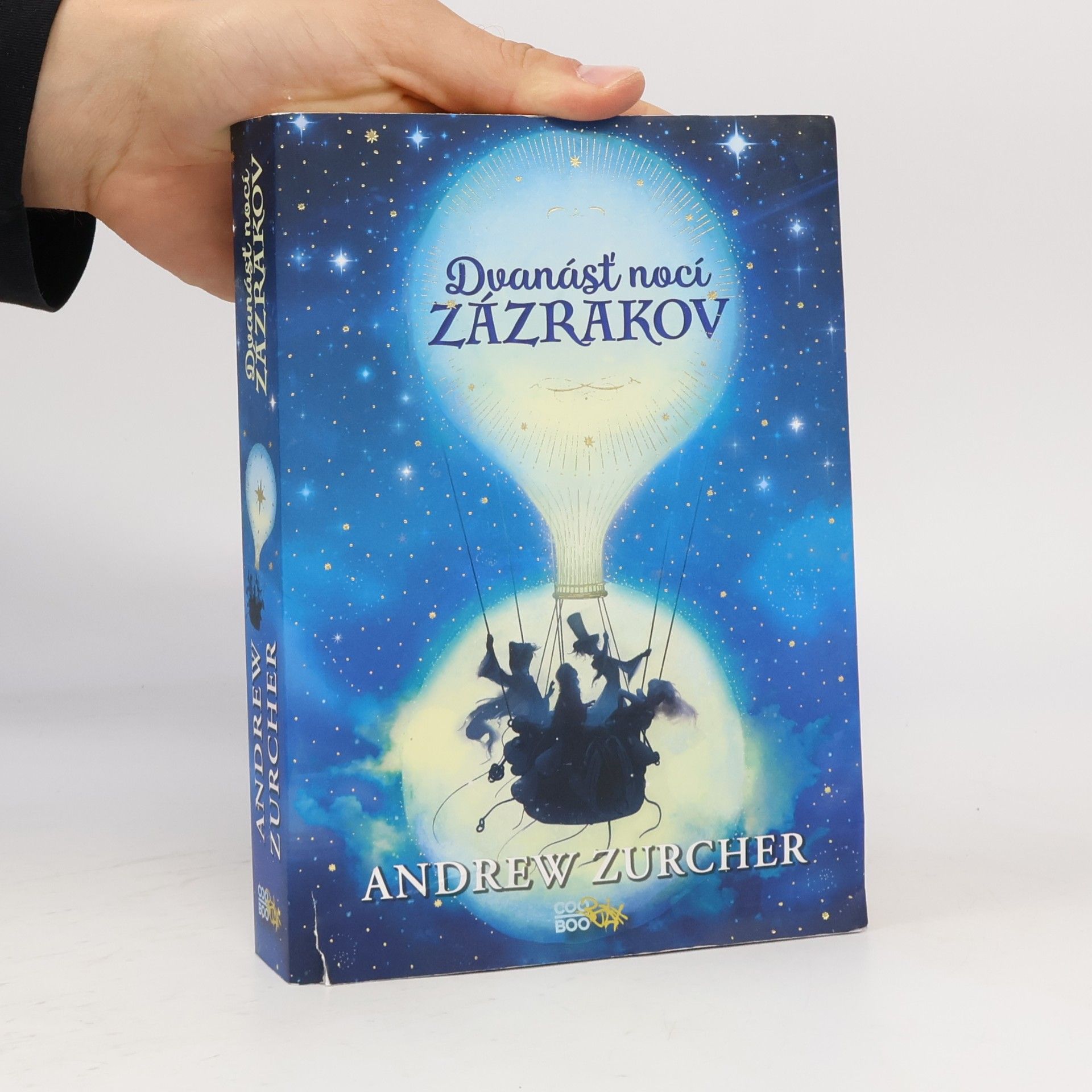 Dvanásť nocí zázrakov
