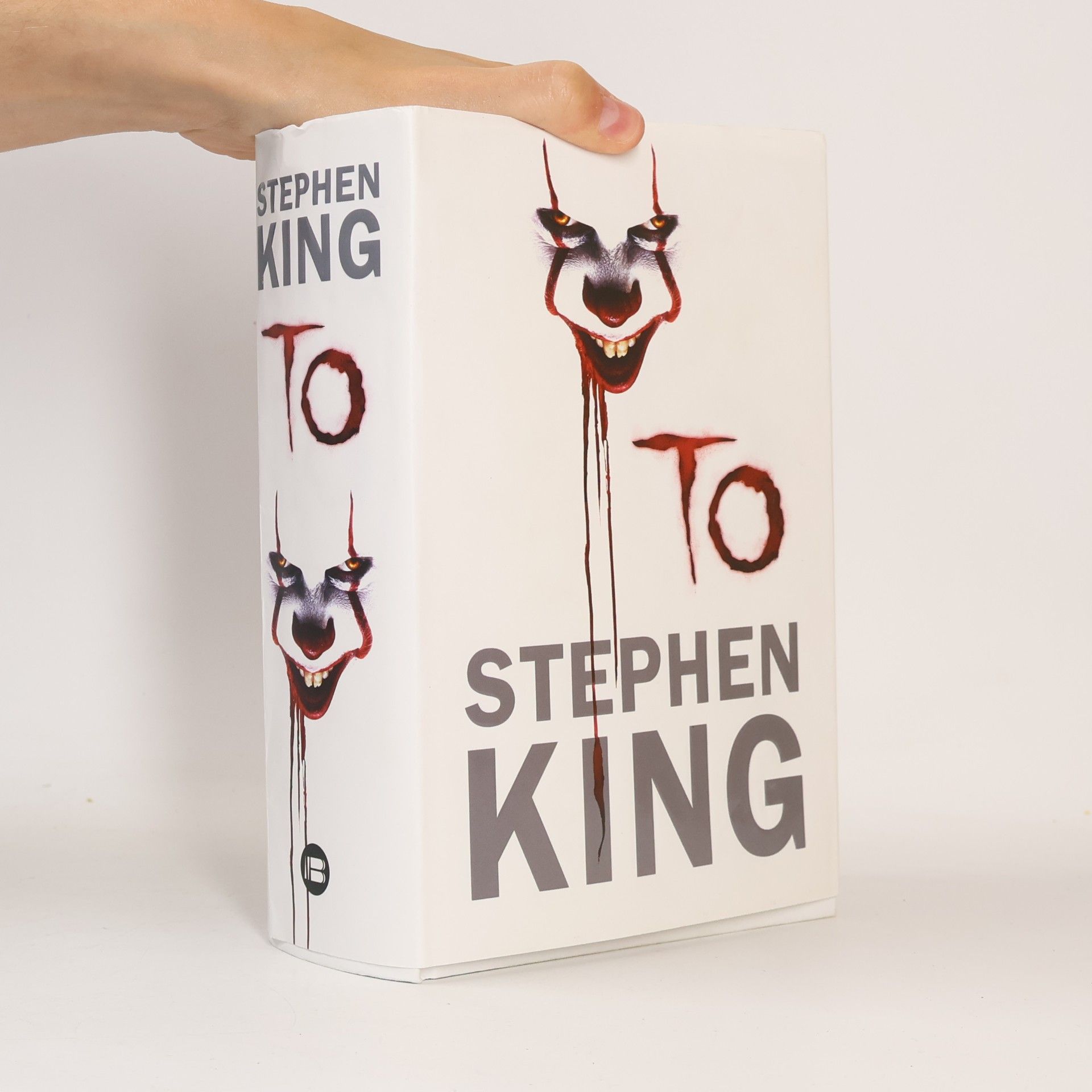 Stephen King To