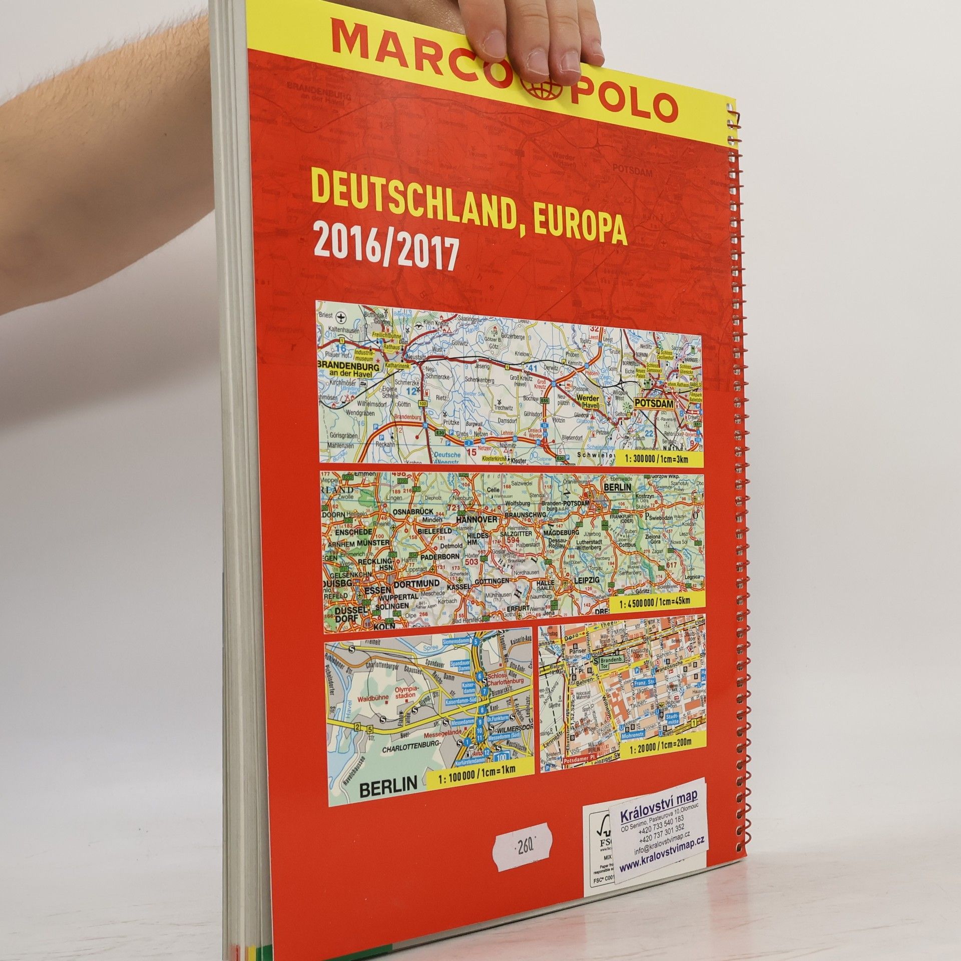 Autorenkollektiv Deutschland, Europa 2016/2017