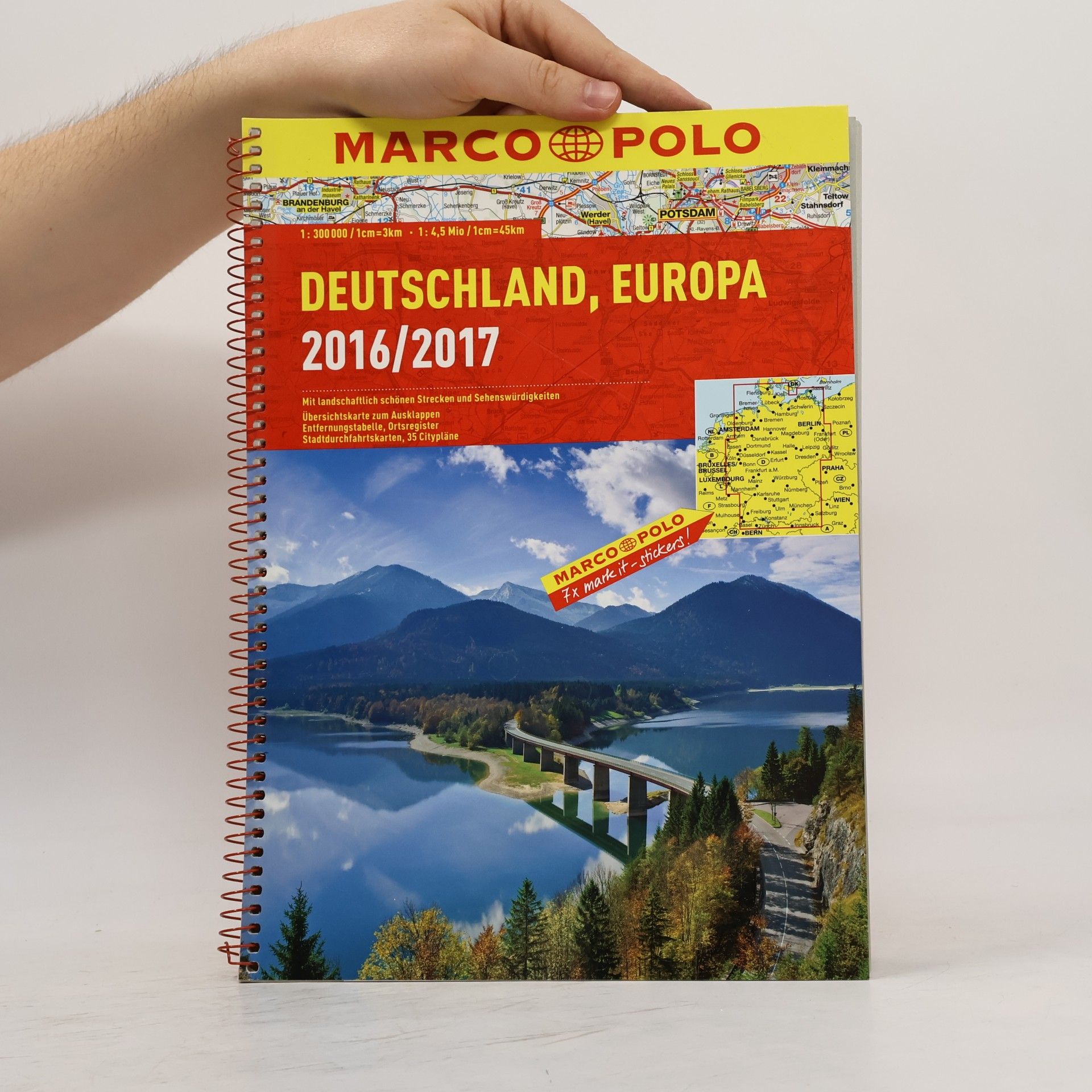 Autorenkollektiv Deutschland, Europa 2016/2017