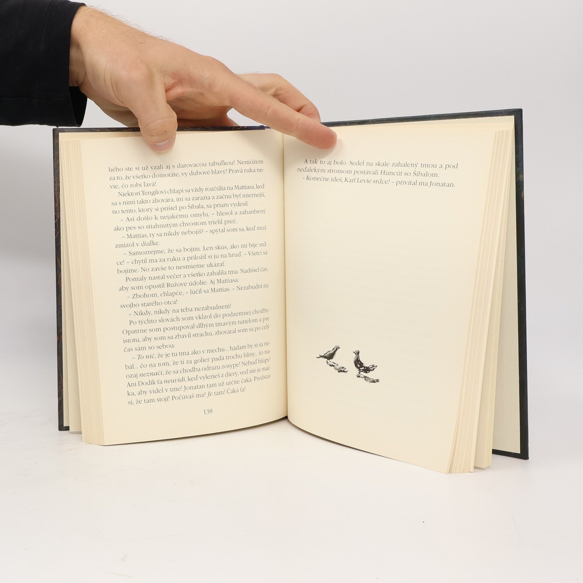 Astrid Lindgren Bratia Levie srdce