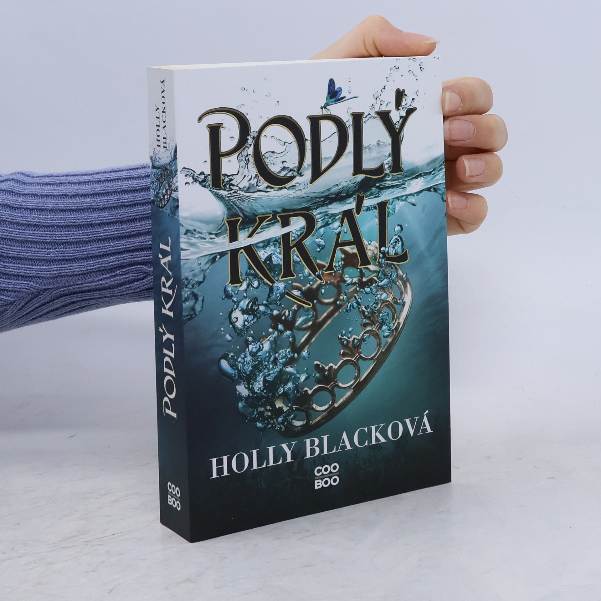 Holly Black Podlý král