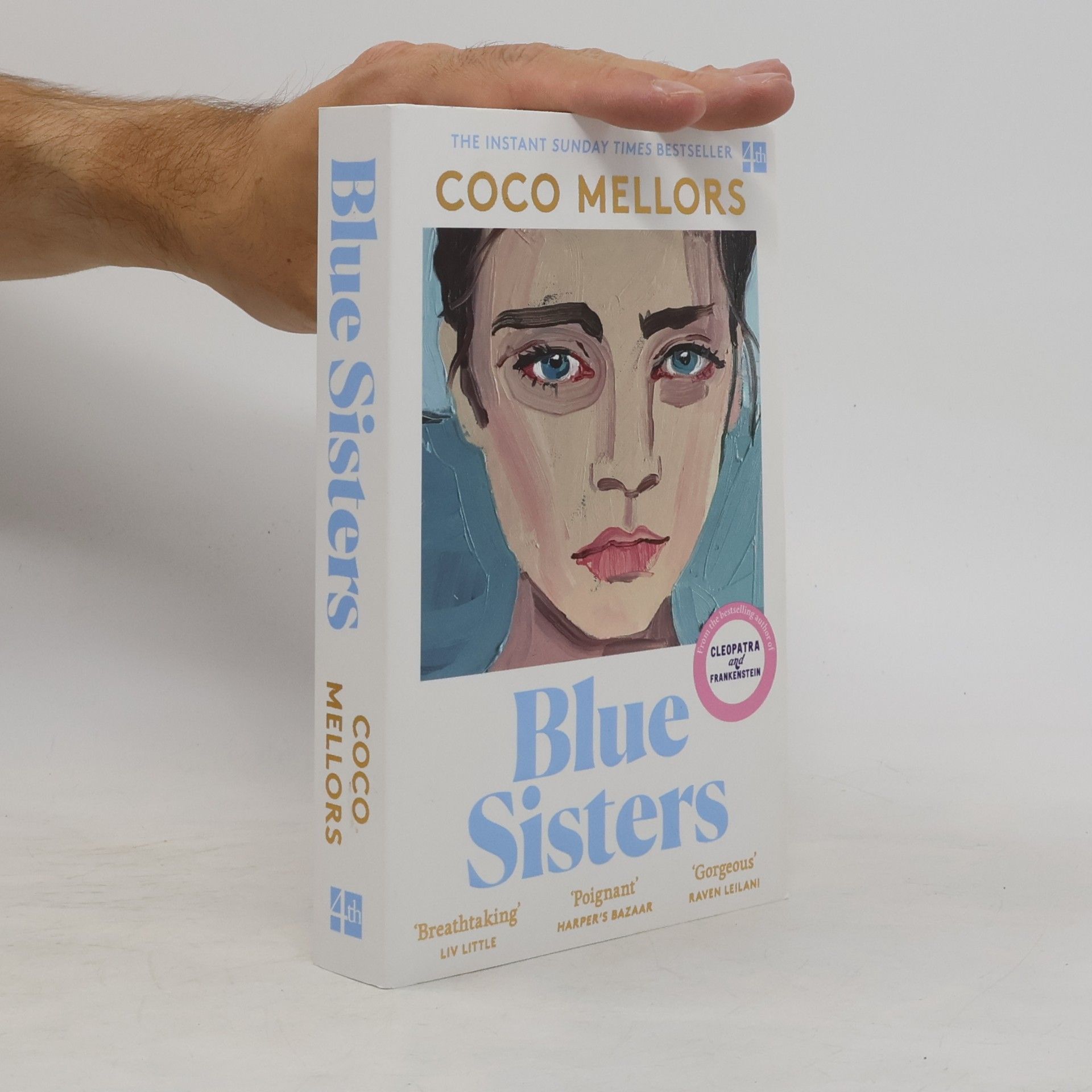 Coco Mellors Blue Sisters