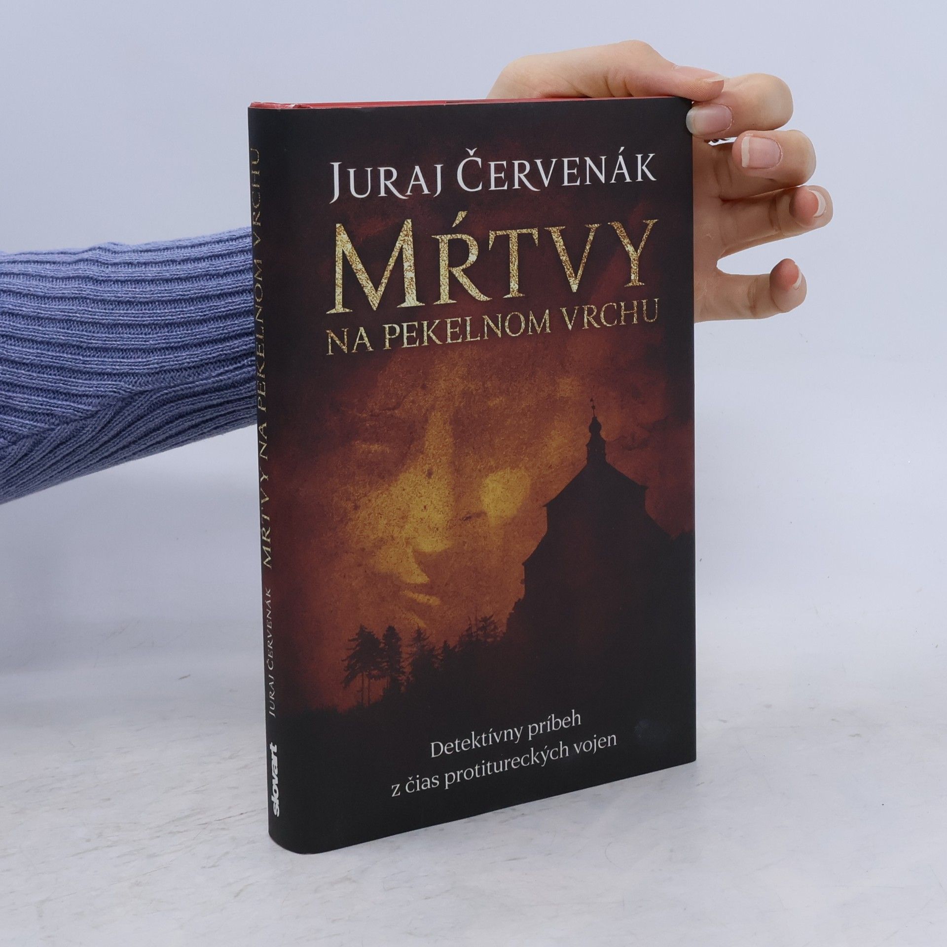 Mŕtvy na Pekelnom vrchu