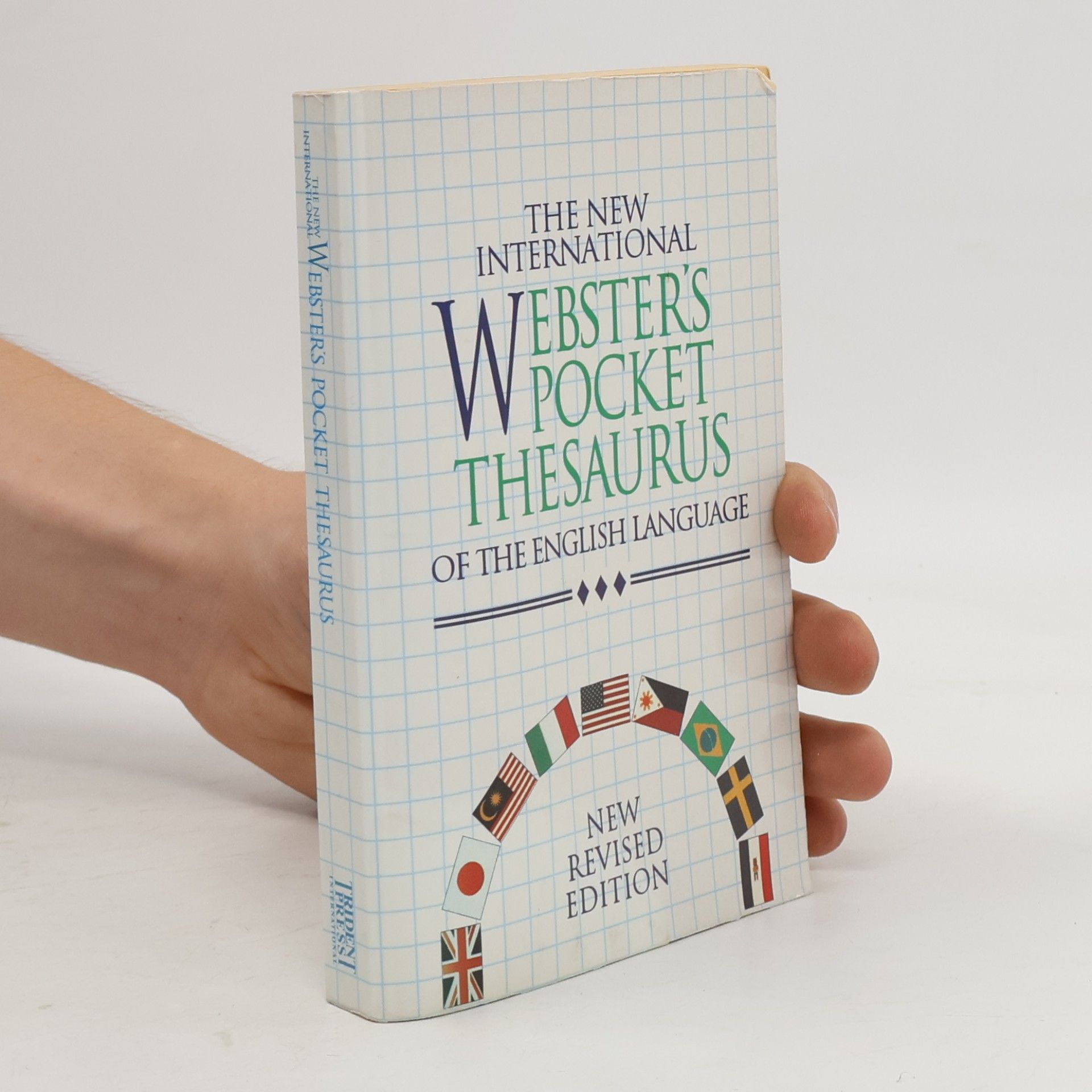 Autorenkollektiv The New International Webster's Pocket Thesaurus