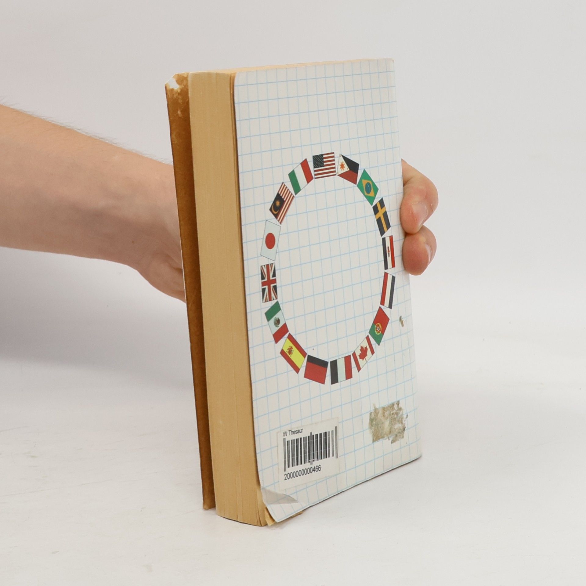 Autorenkollektiv The New International Webster's Pocket Thesaurus